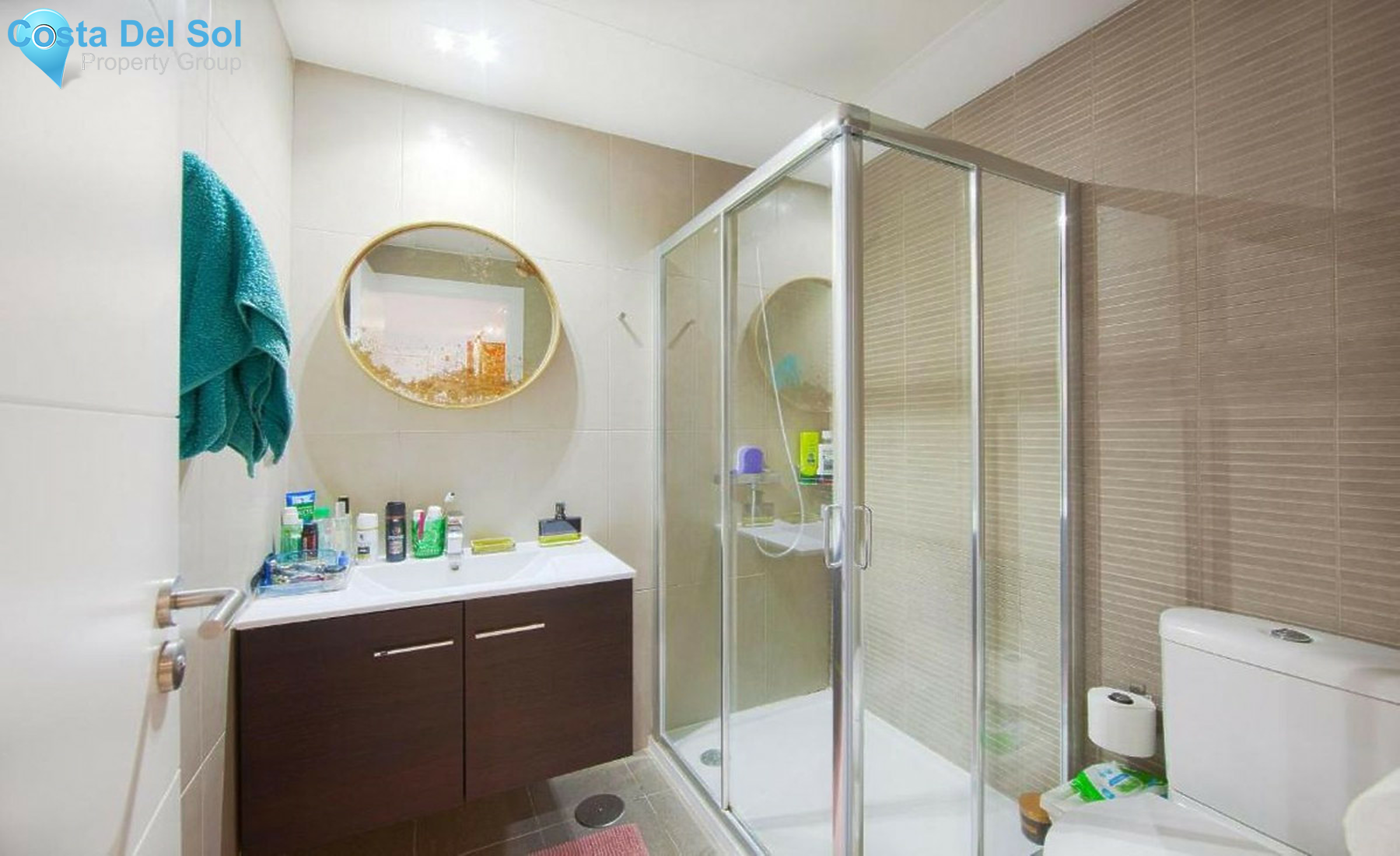 Middle Floor Apartment in La Mairena-1510268