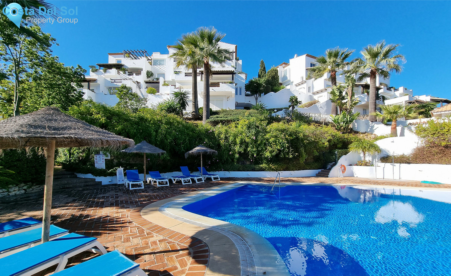 Middle Floor Apartment in La Mairena