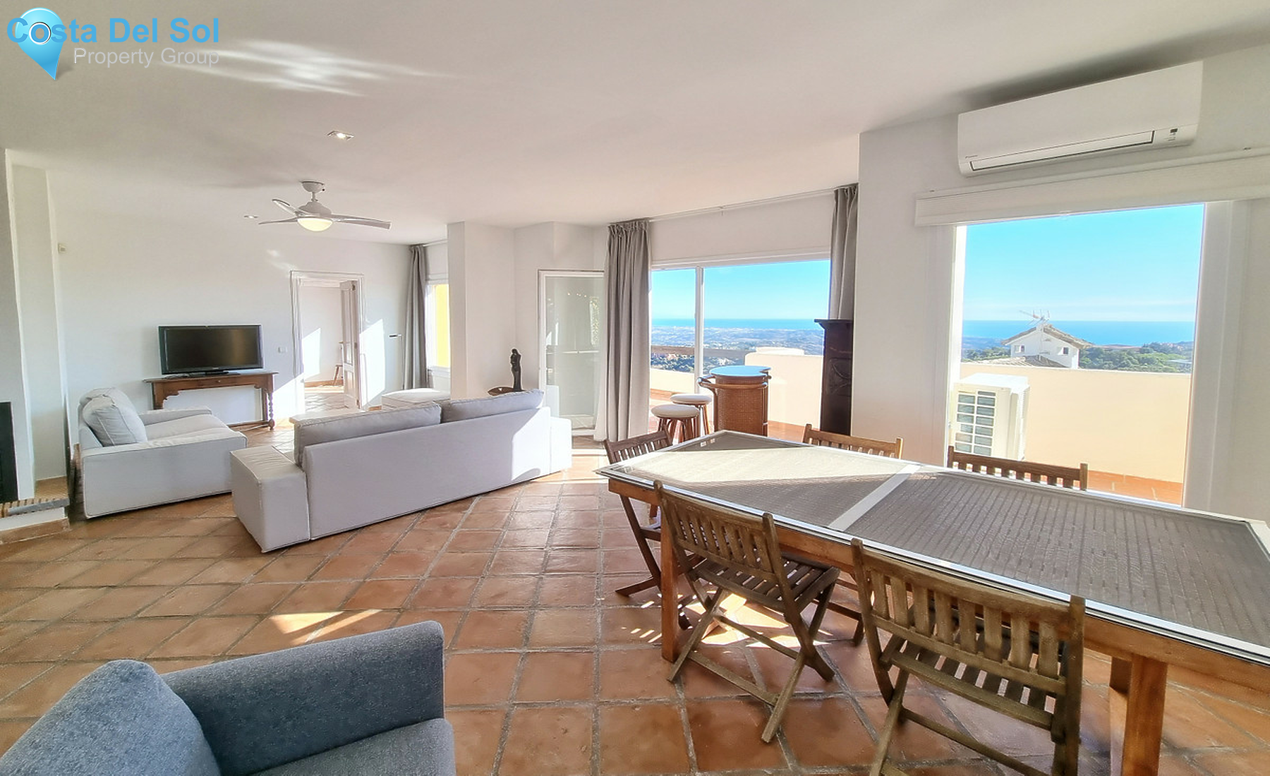 Middle Floor Apartment in La Mairena-1529168