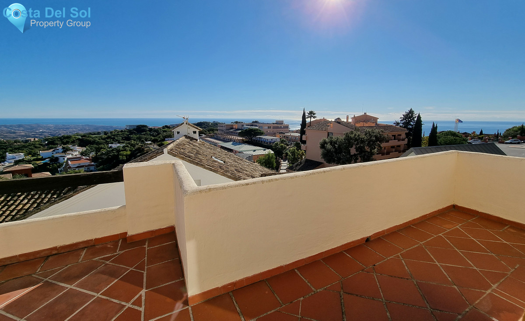 Middle Floor Apartment in La Mairena-1529186