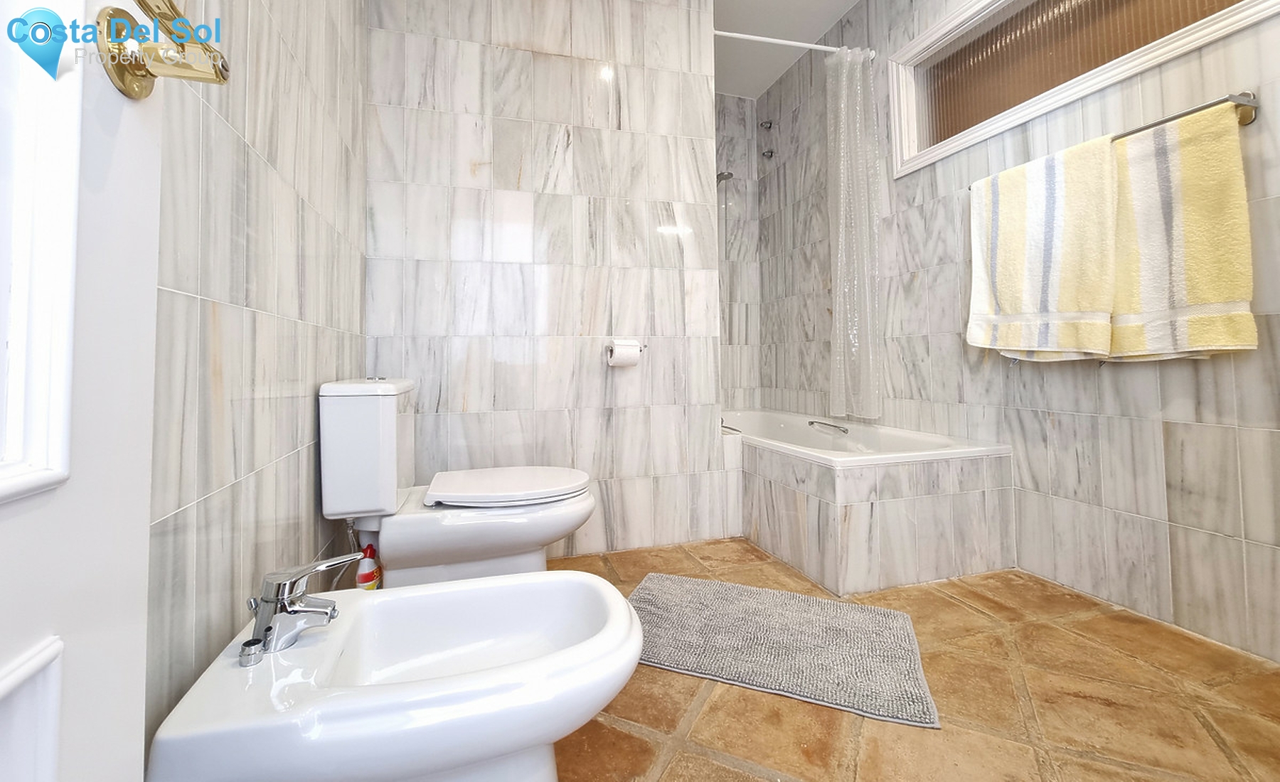 Middle Floor Apartment in La Mairena-1529171