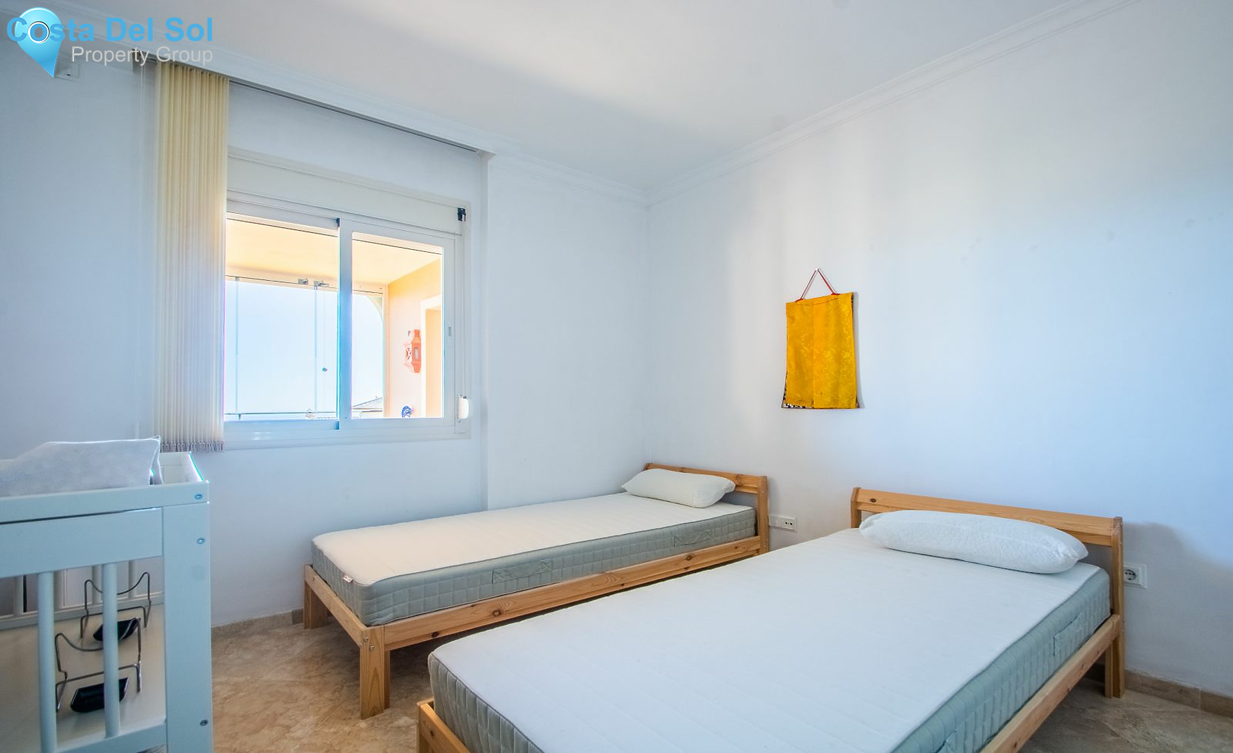 Middle Floor Apartment in La Mairena-1159071