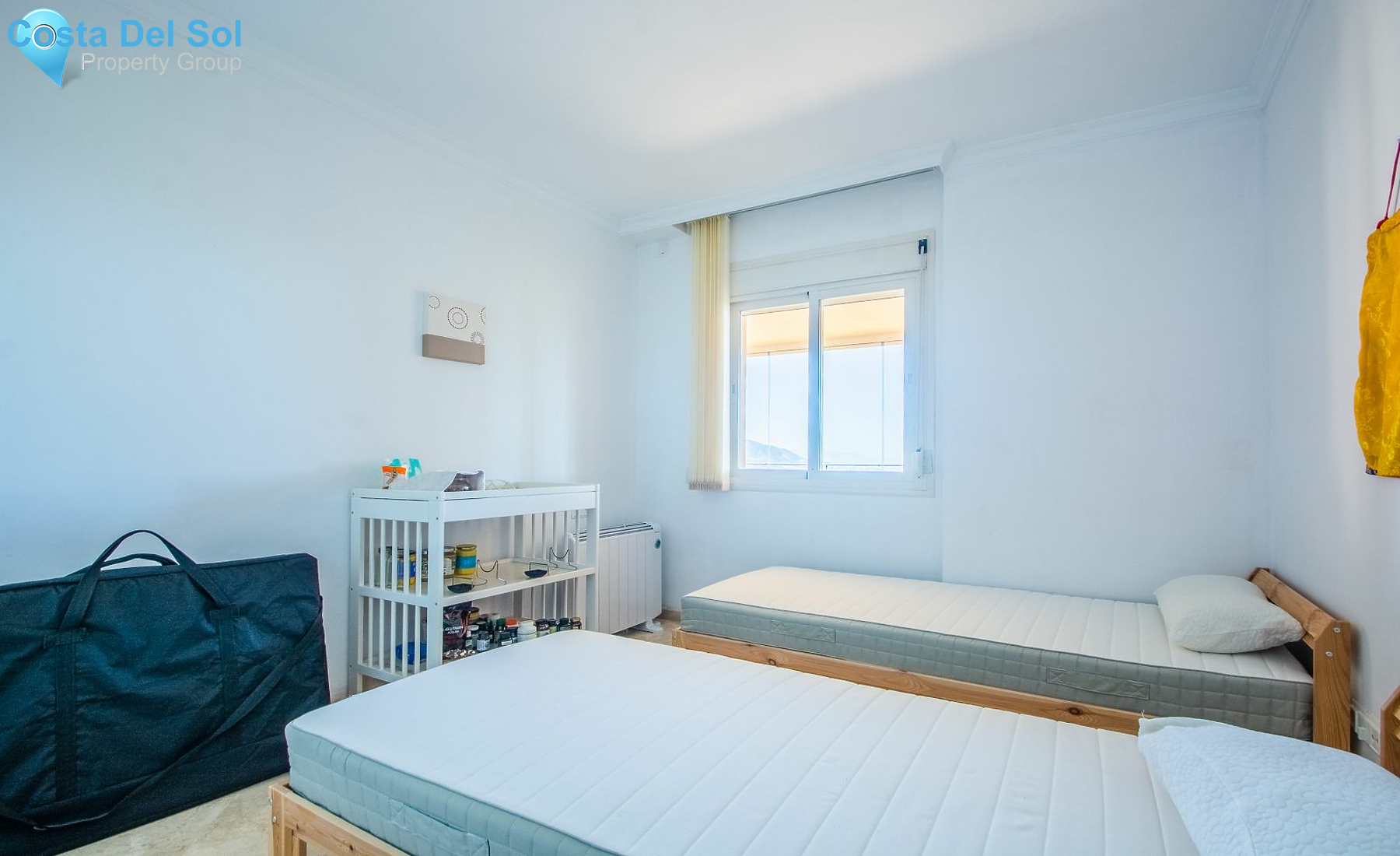 Middle Floor Apartment in La Mairena-1159072