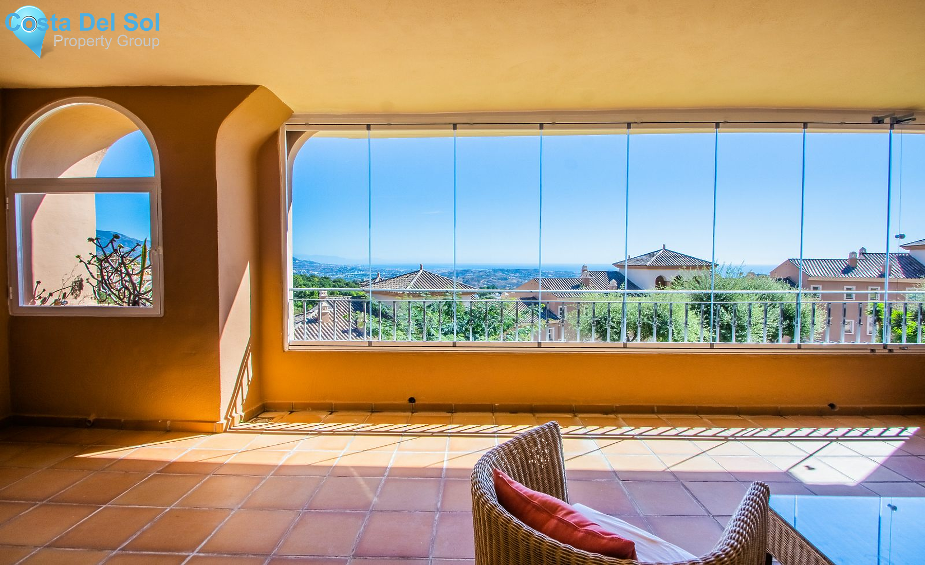 Middle Floor Apartment in La Mairena-1159074