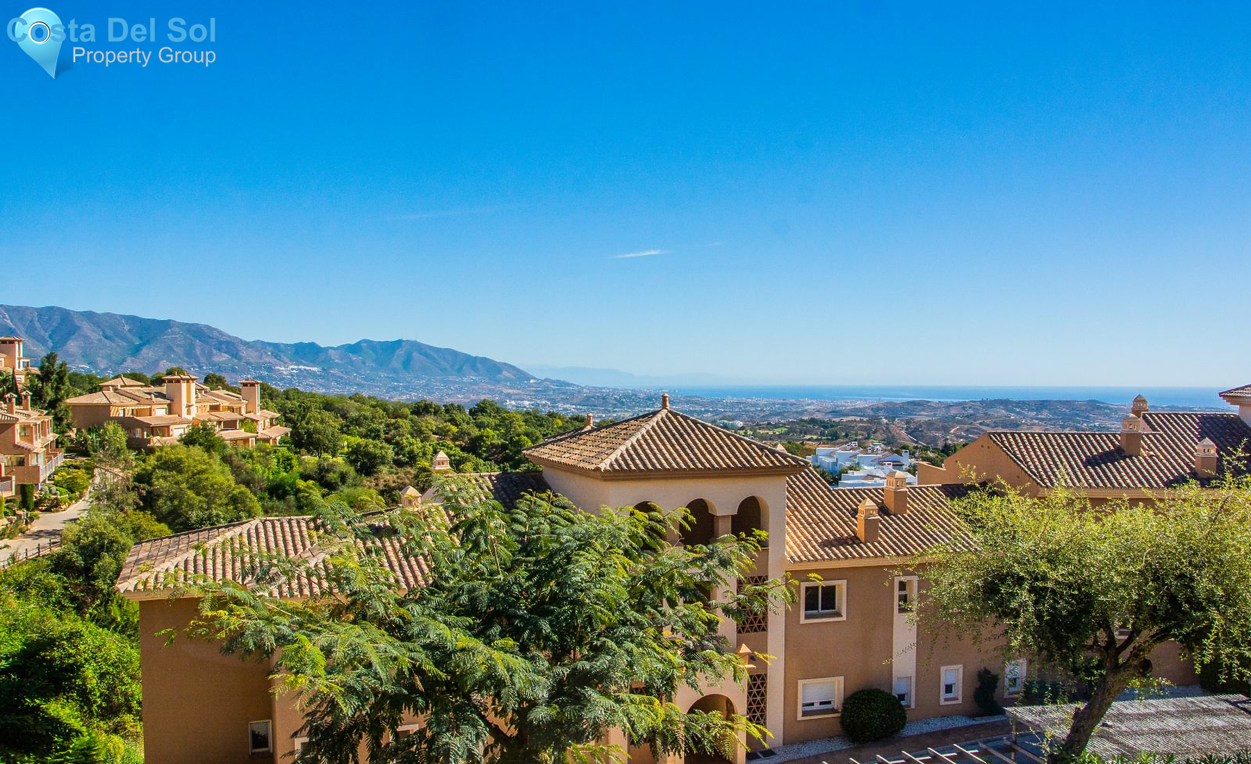 Middle Floor Apartment in La Mairena-1159077