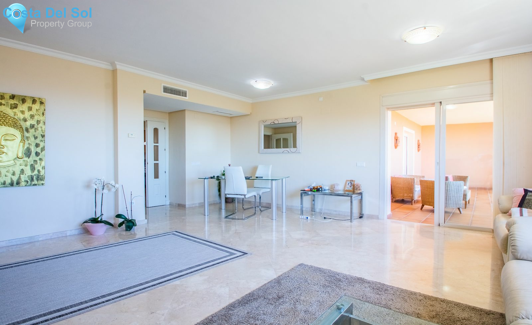 Middle Floor Apartment in La Mairena-1159062
