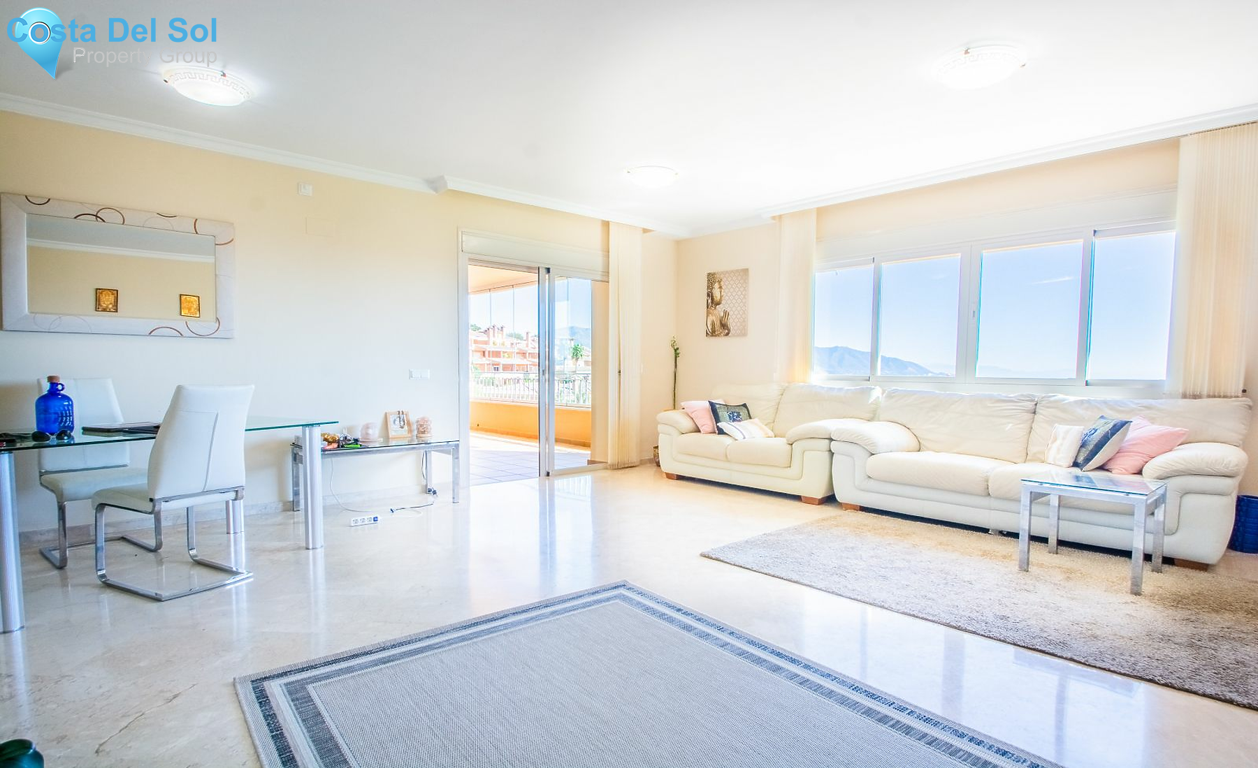 Middle Floor Apartment in La Mairena-1159064