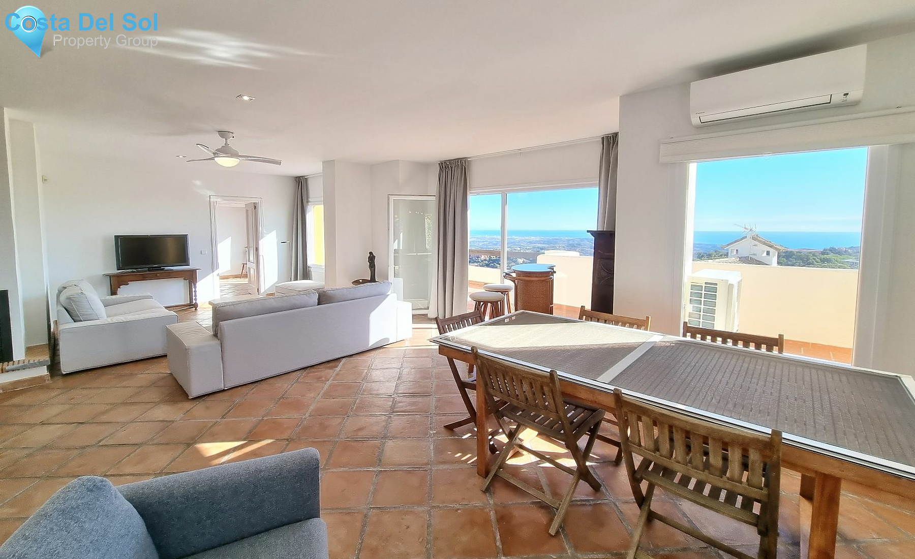 Middle Floor Apartment in La Mairena-1481210