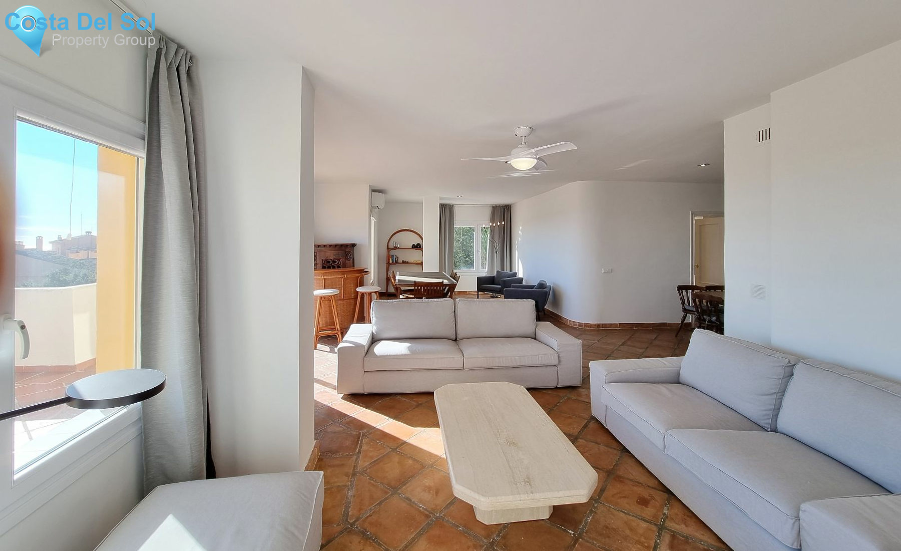 Middle Floor Apartment in La Mairena-1481222