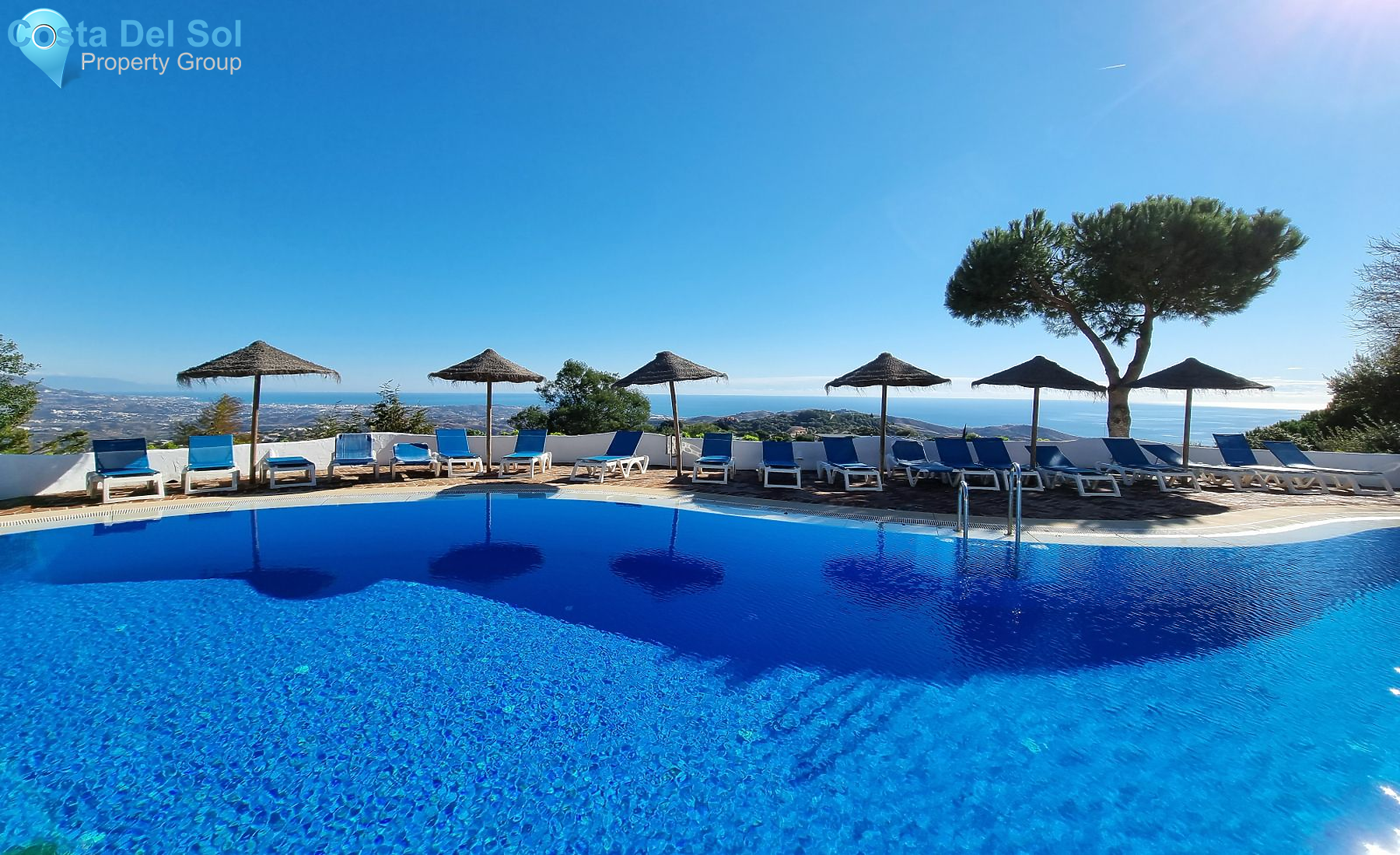 Middle Floor Apartment in La Mairena-1481223