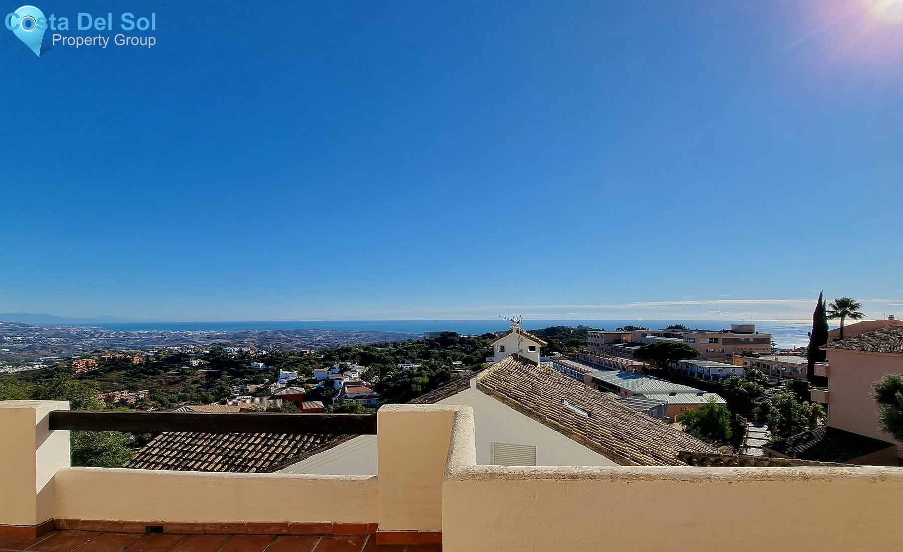 Middle Floor Apartment in La Mairena-1481216