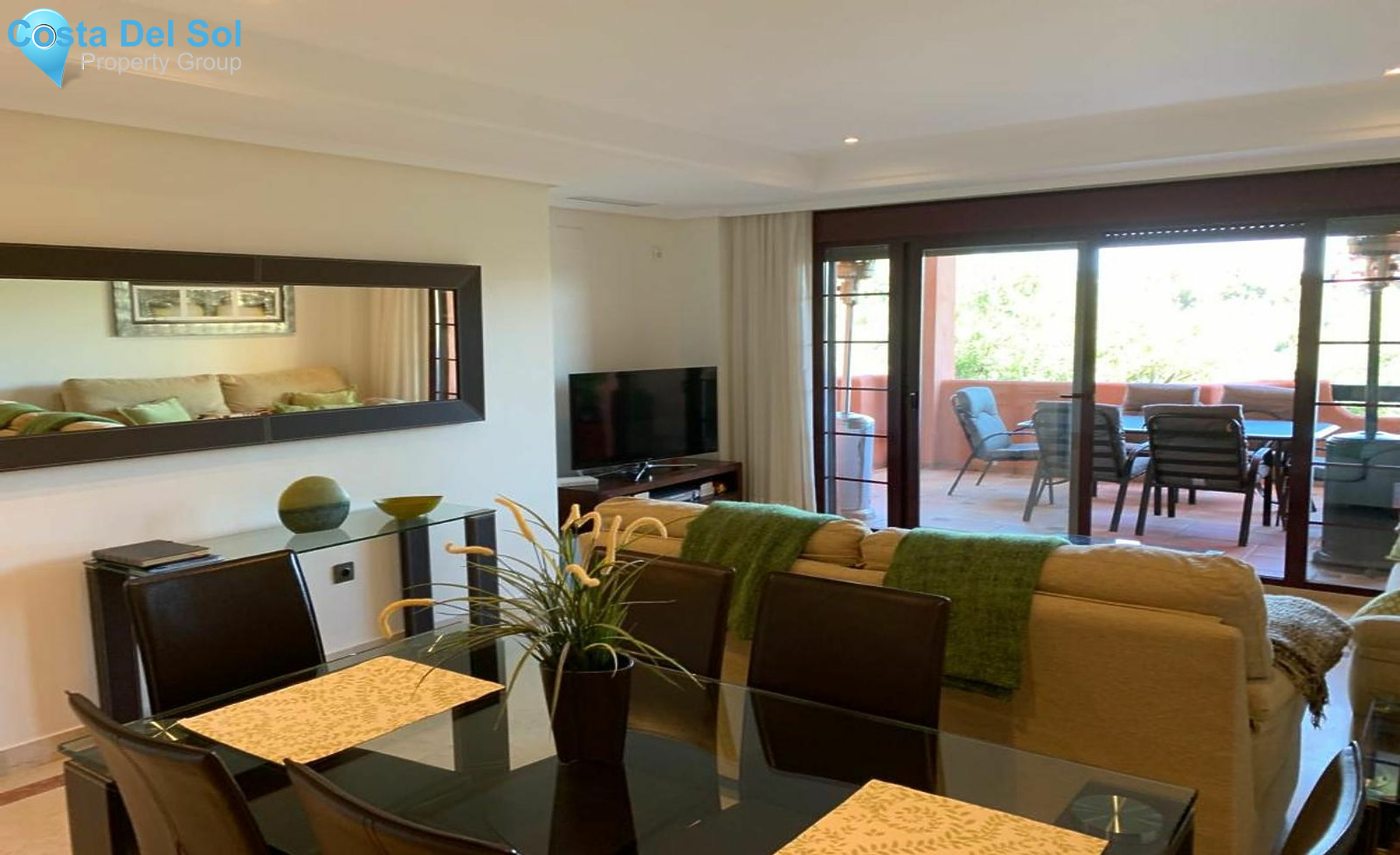 Middle Floor Apartment in La Mairena