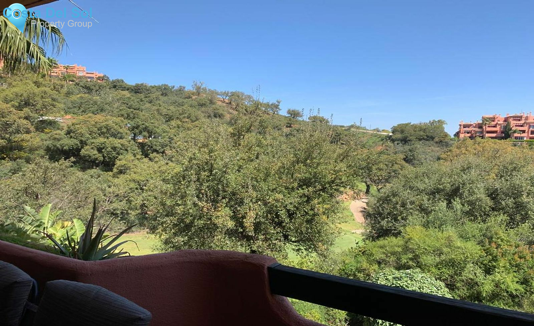 Middle Floor Apartment in La Mairena-1518091