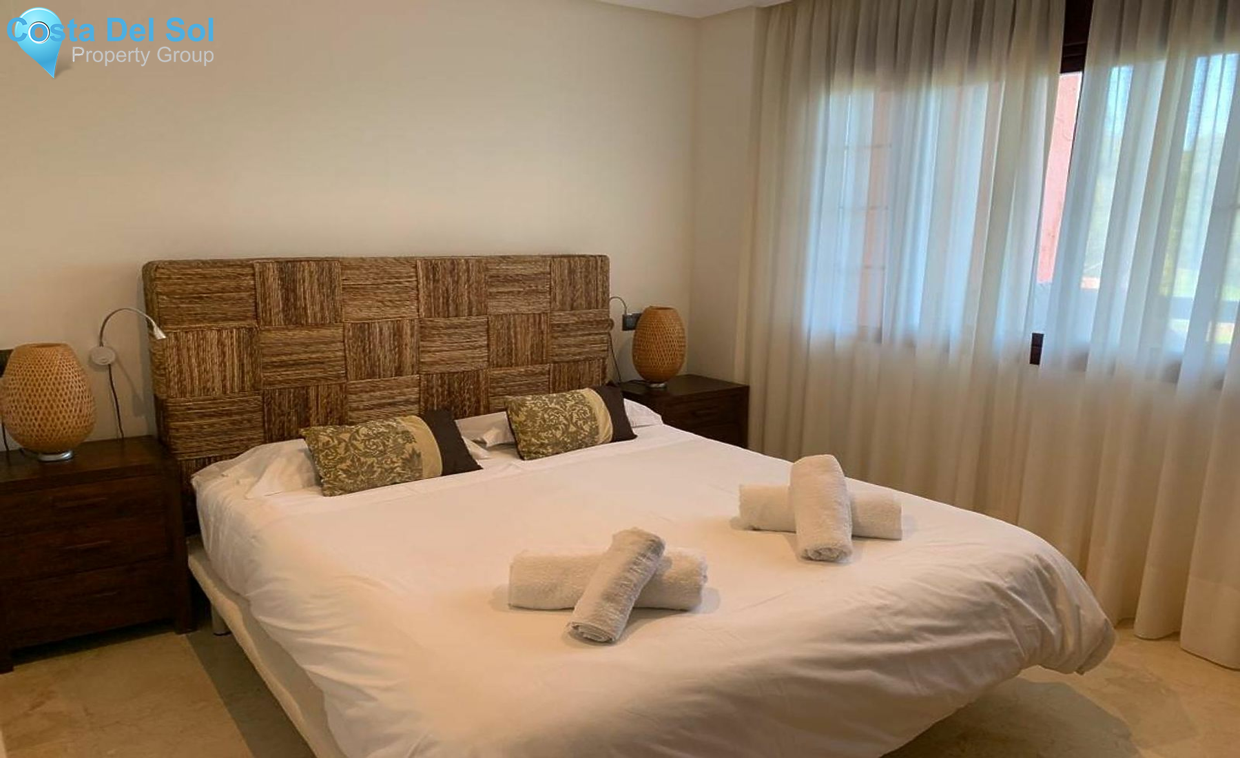 Middle Floor Apartment in La Mairena-1518086