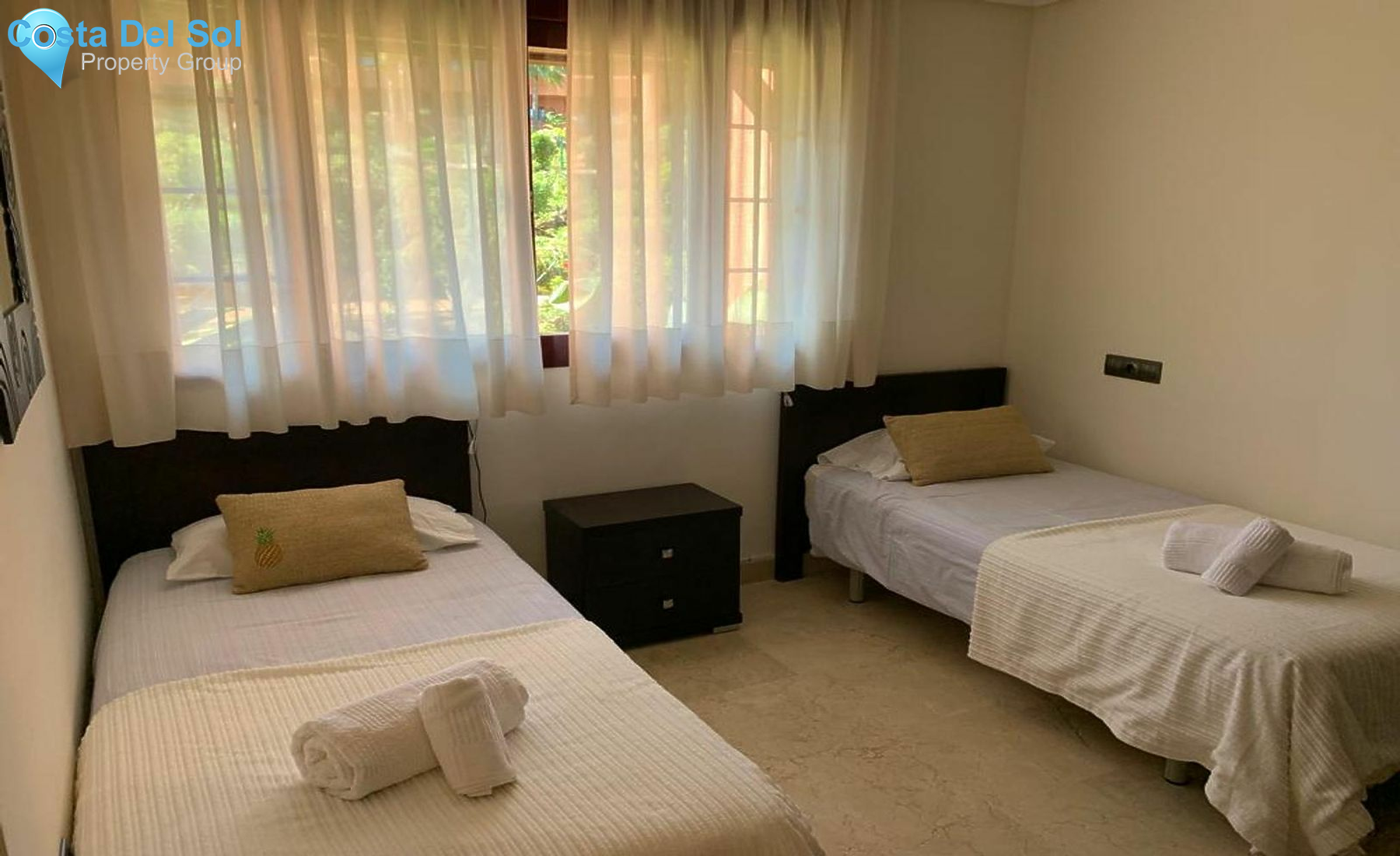 Middle Floor Apartment in La Mairena-1518087