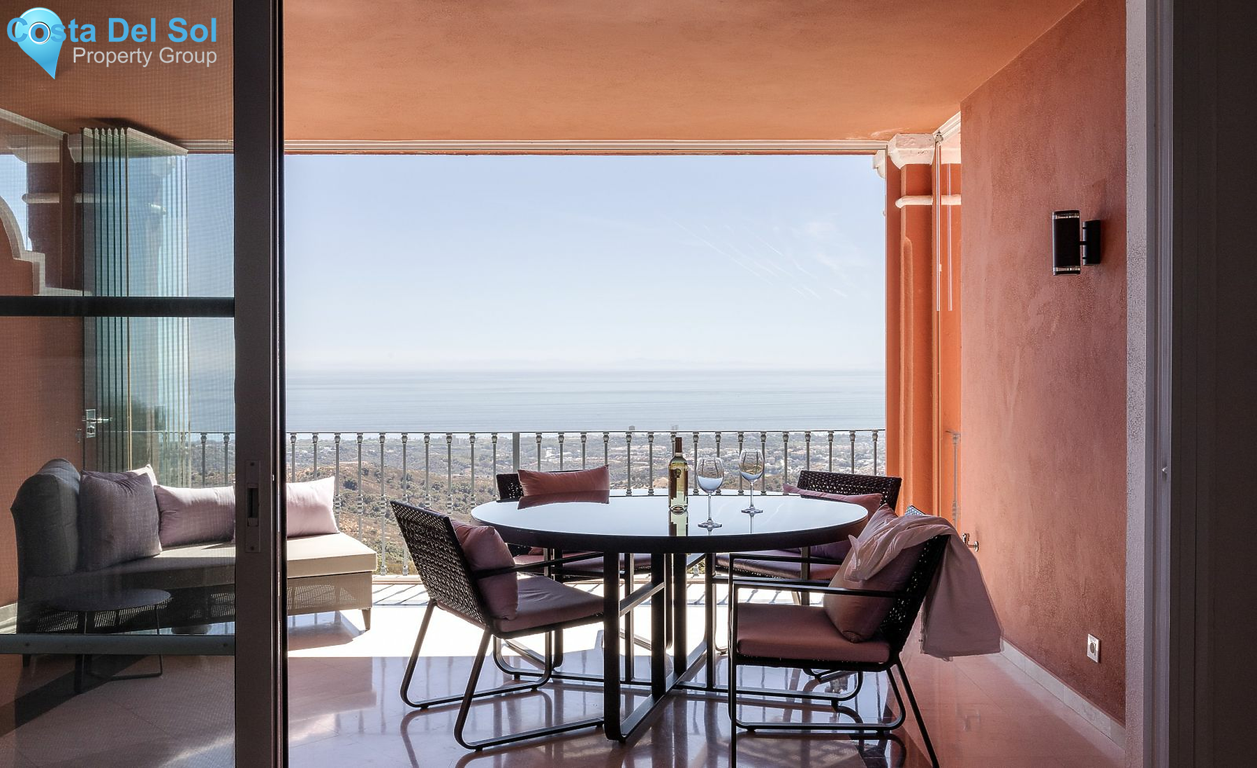 Middle Floor Apartment in La Mairena