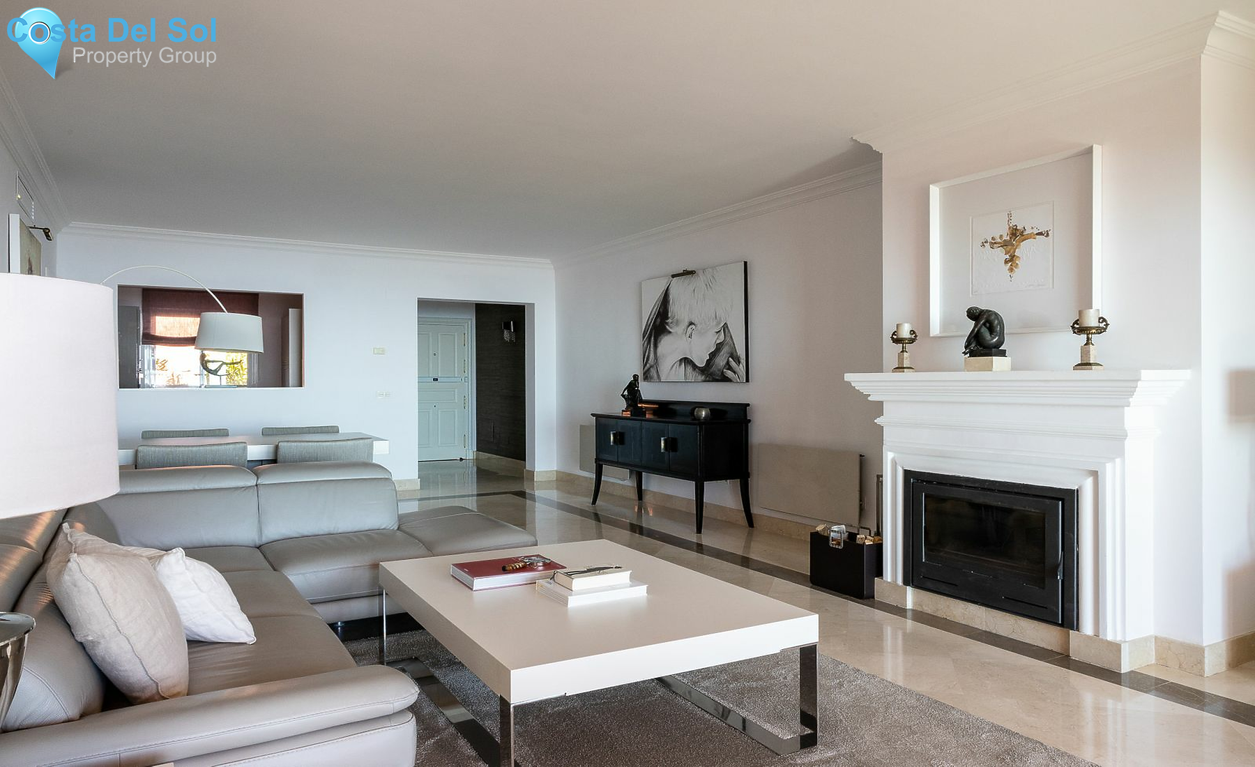 Middle Floor Apartment in La Mairena-1518432