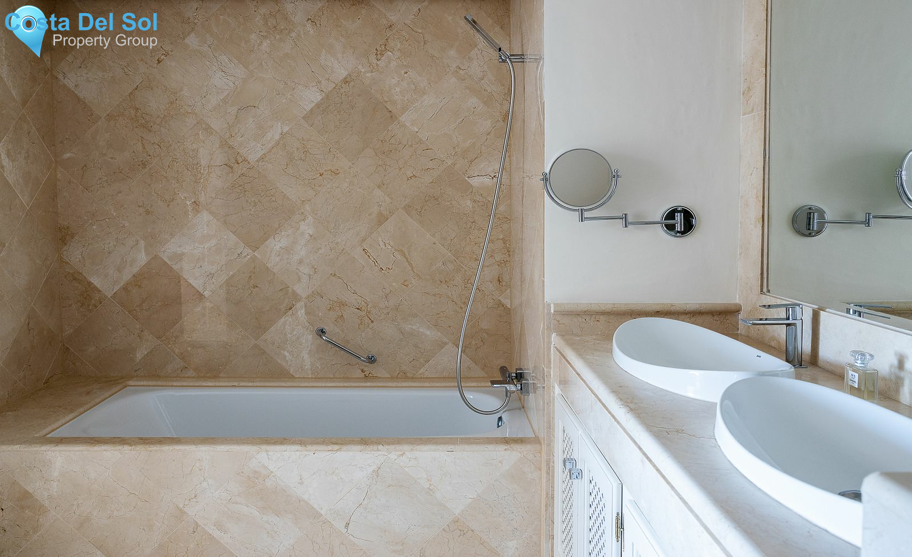 Middle Floor Apartment in La Mairena-1518442