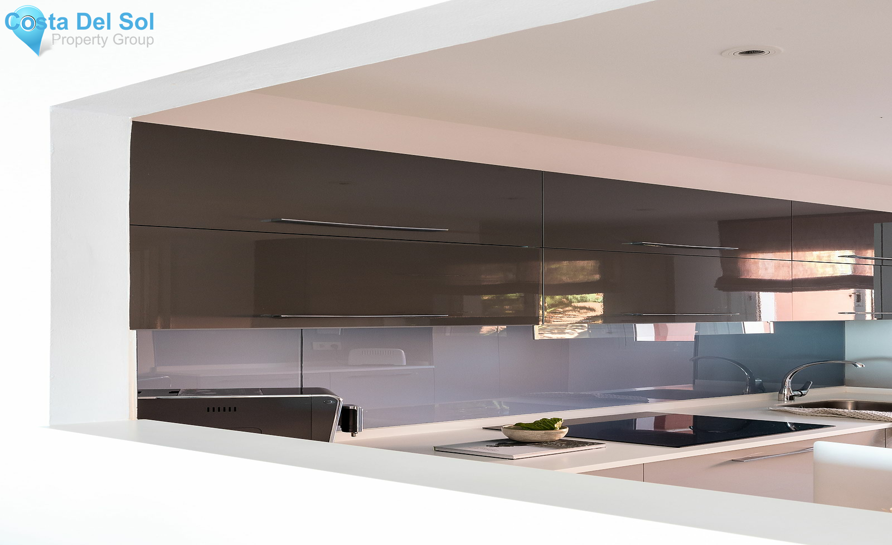 Middle Floor Apartment in La Mairena-1518444