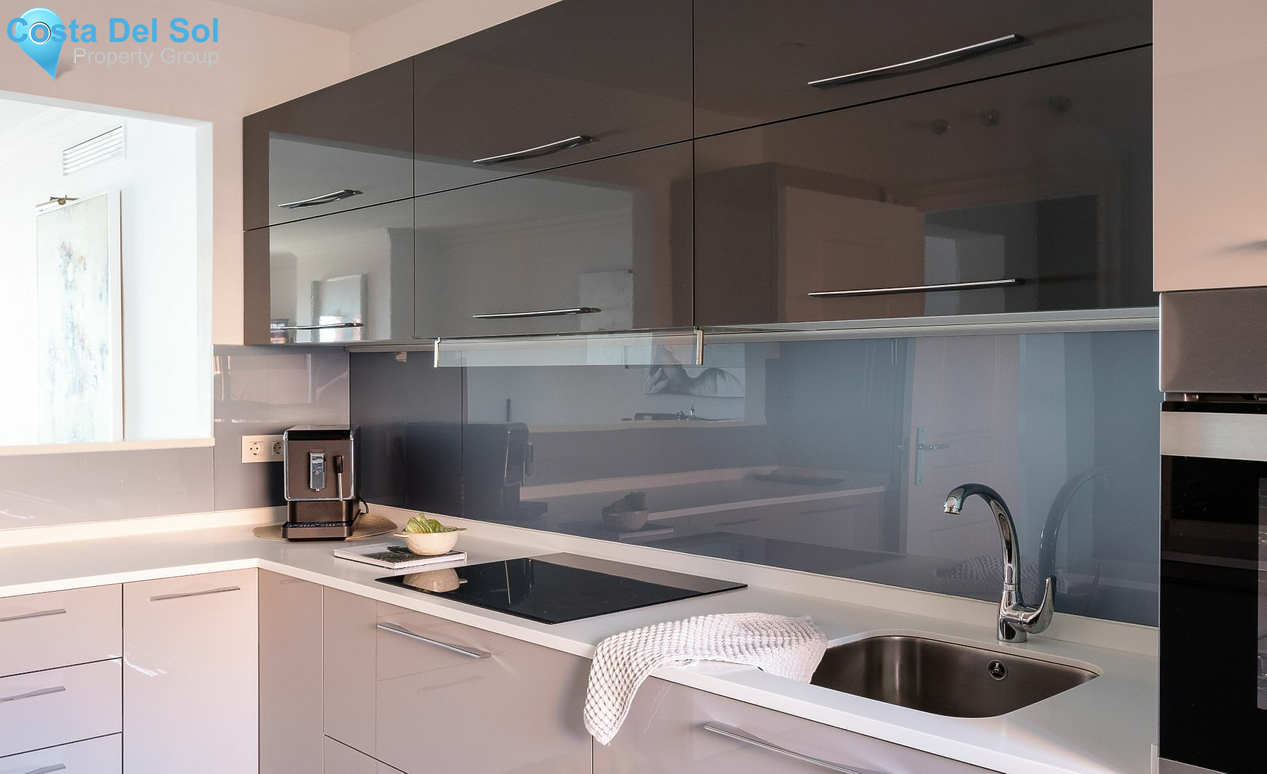 Middle Floor Apartment in La Mairena-1518445