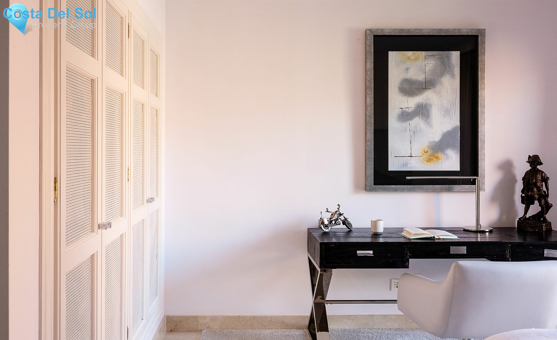 Middle Floor Apartment in La Mairena-1518446