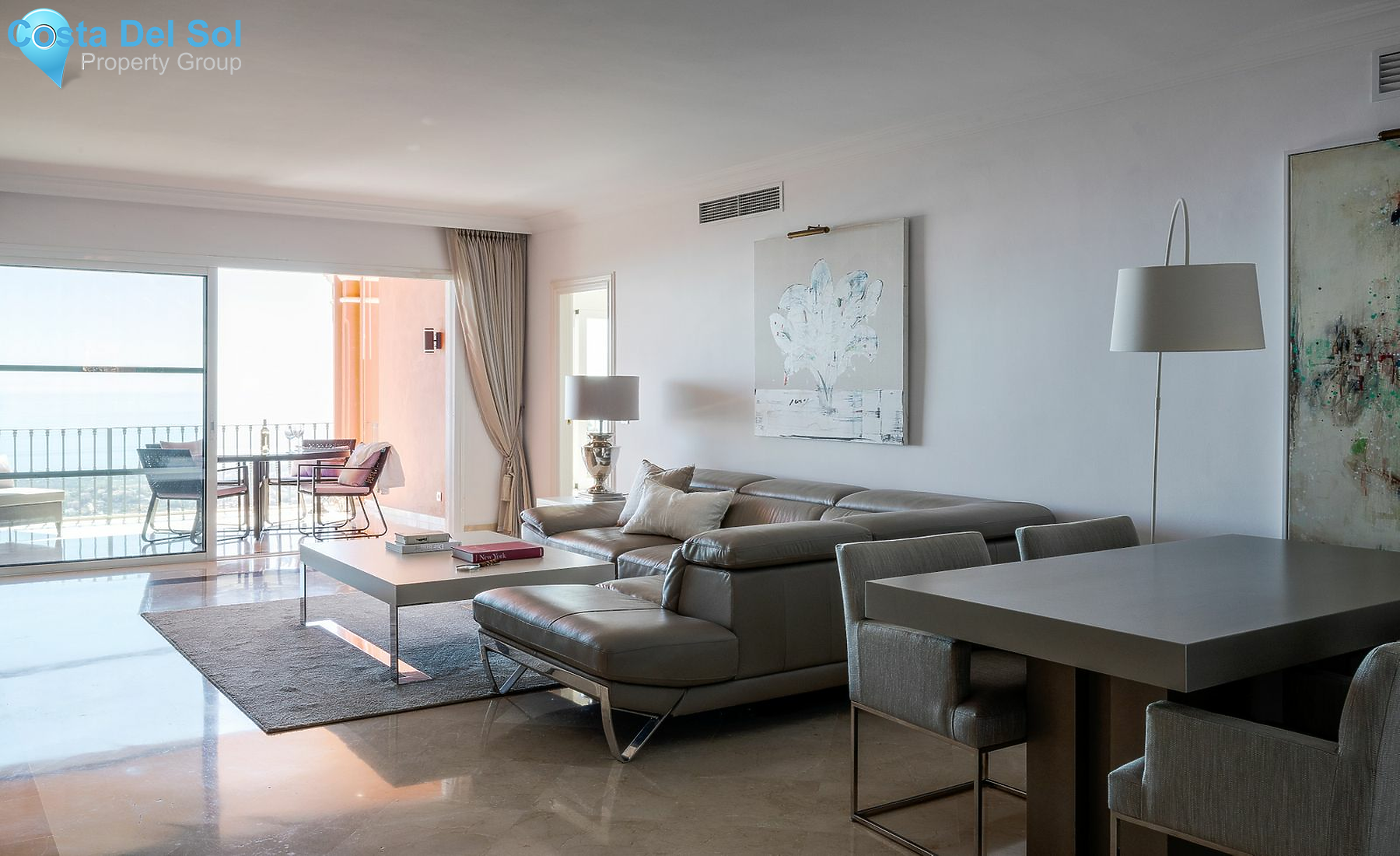 Middle Floor Apartment in La Mairena-1518434