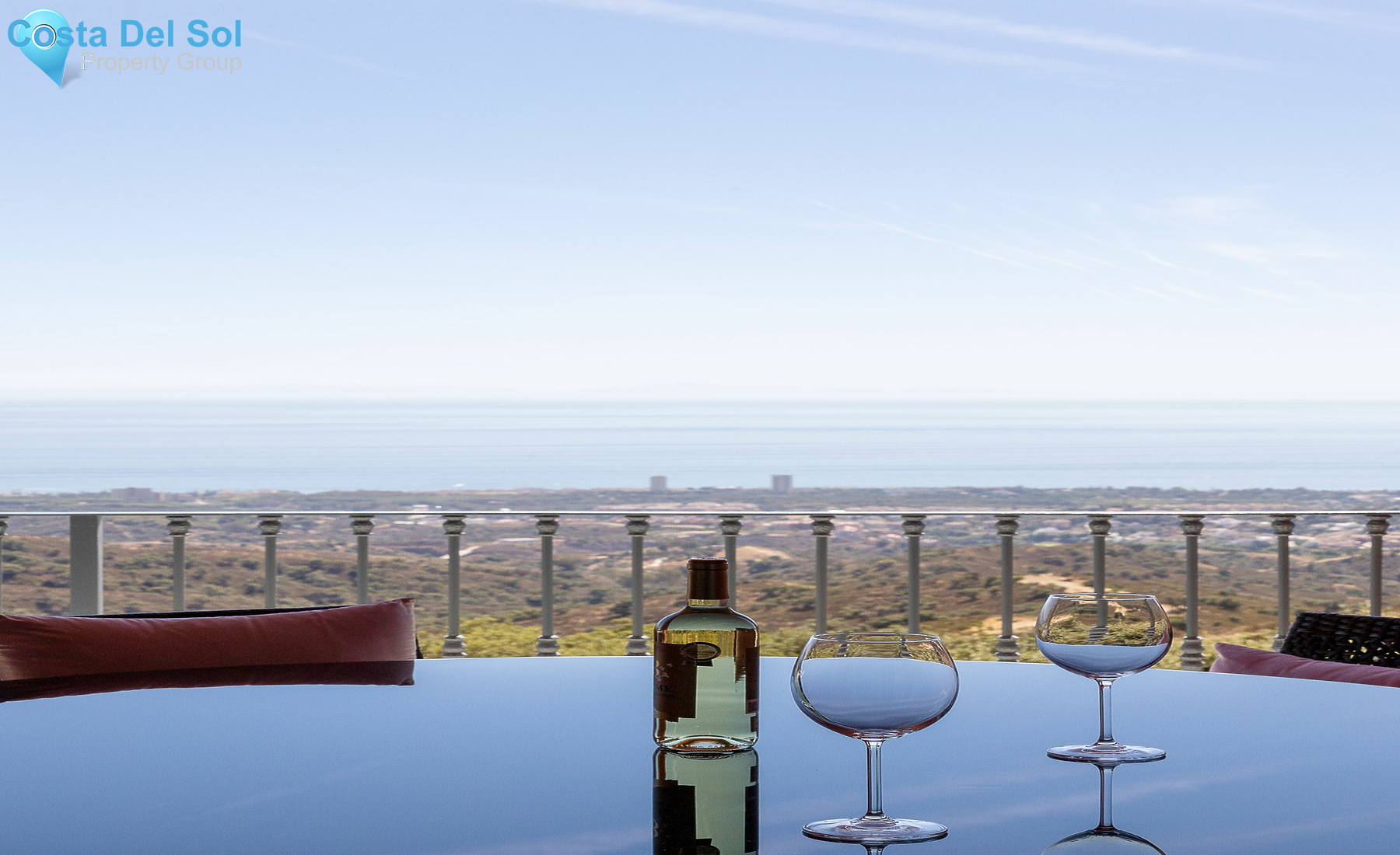 Middle Floor Apartment in La Mairena-1518436