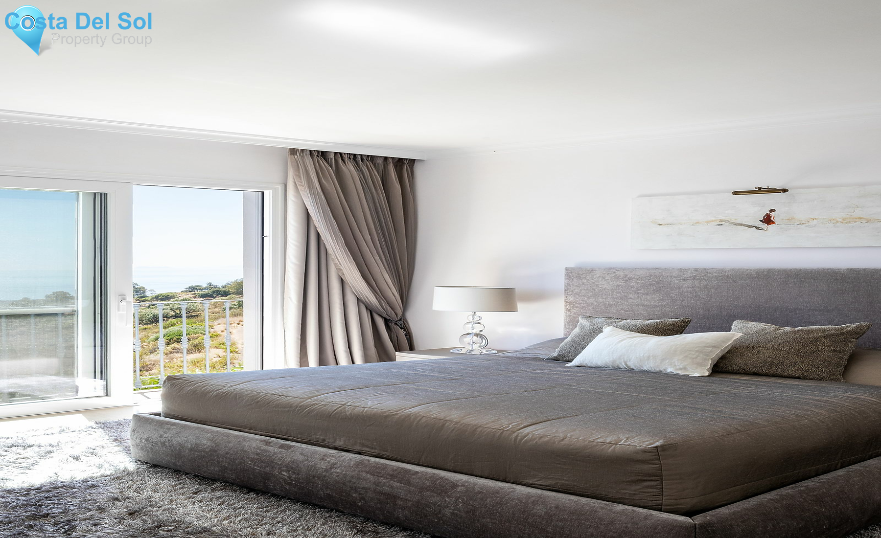 Middle Floor Apartment in La Mairena-1518439