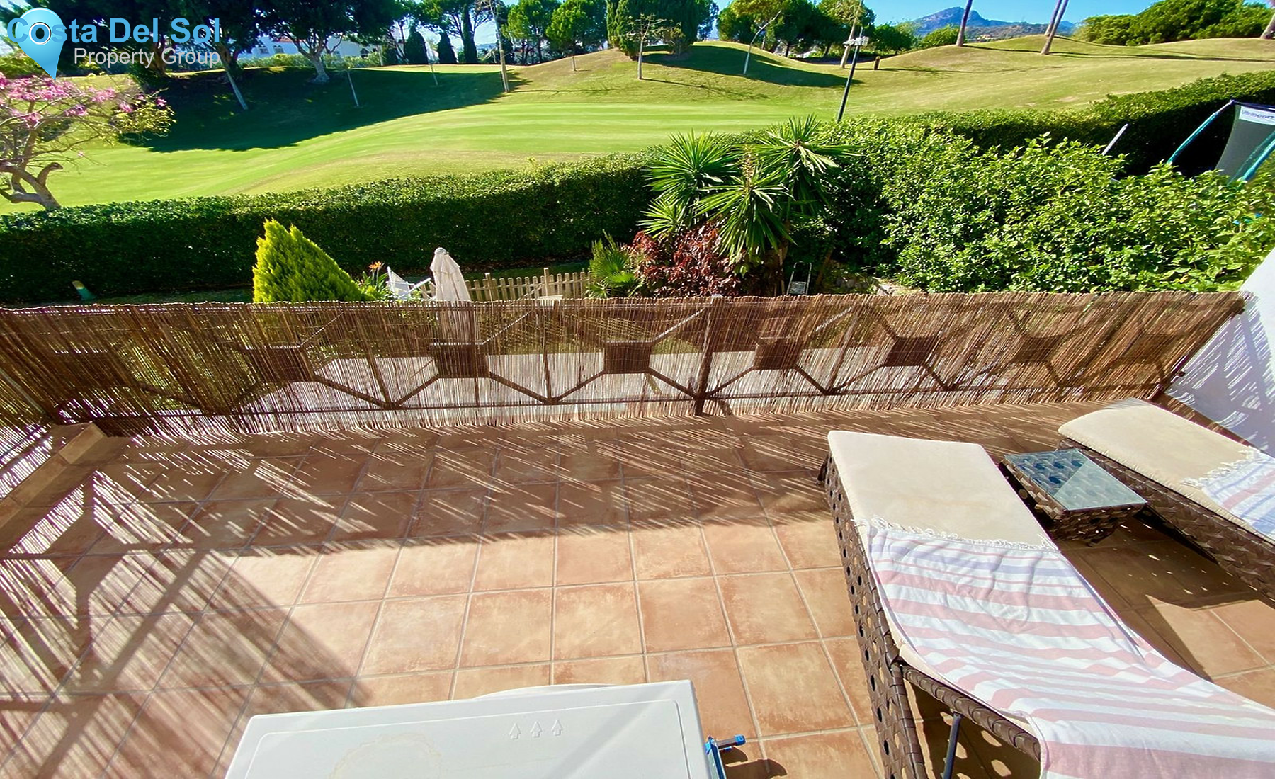 Middle Floor Apartment in La Quinta-1536612