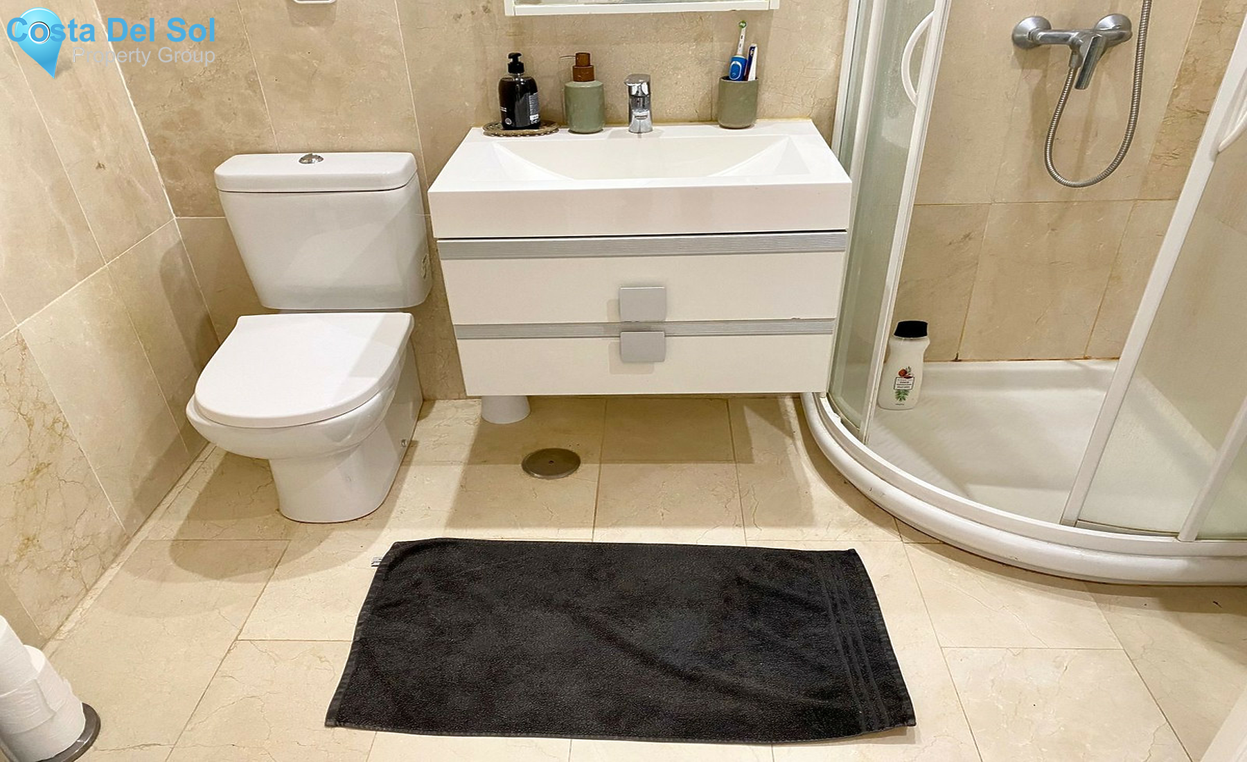 Middle Floor Apartment in La Quinta-1536622