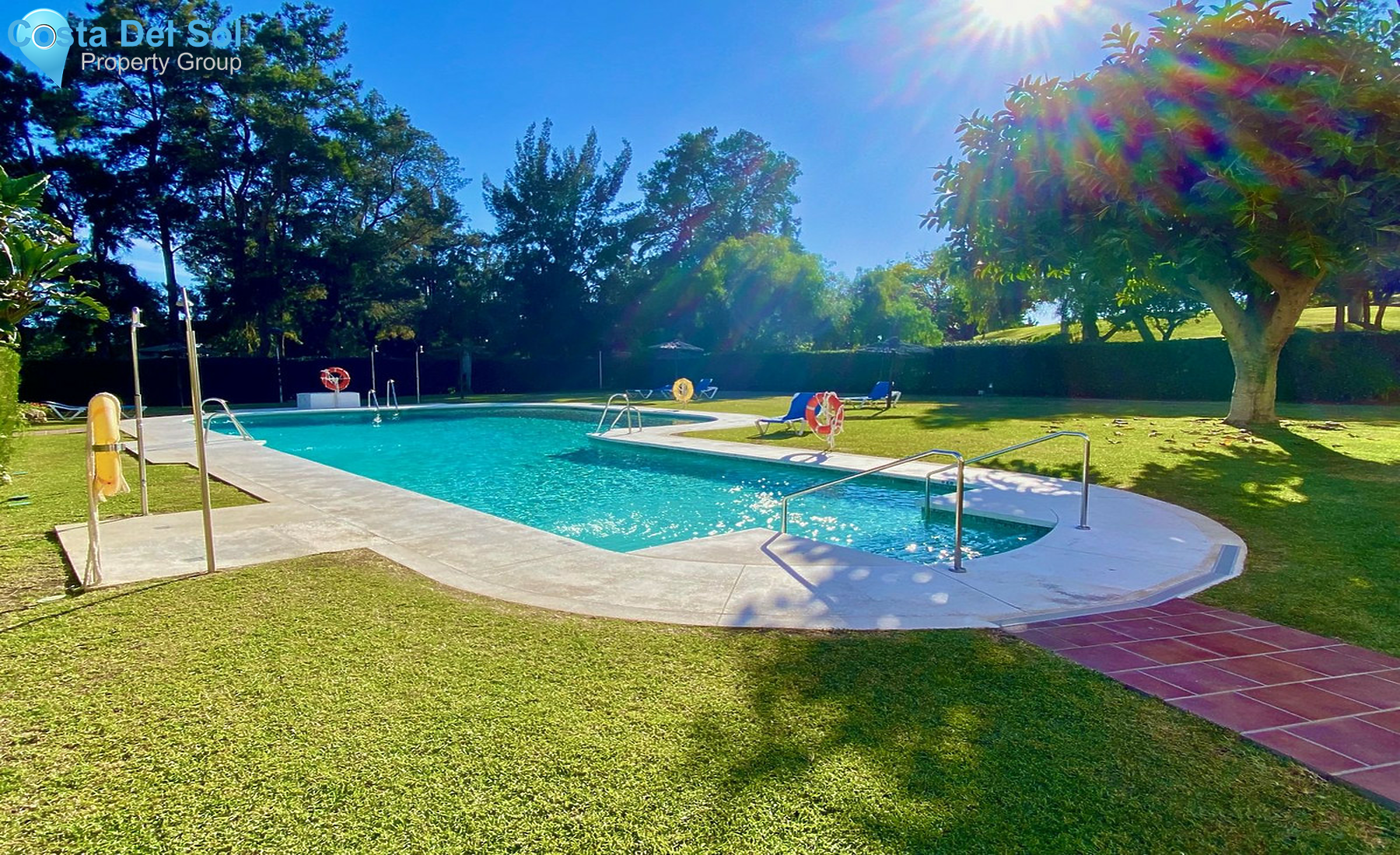 Middle Floor Apartment in La Quinta-1536623