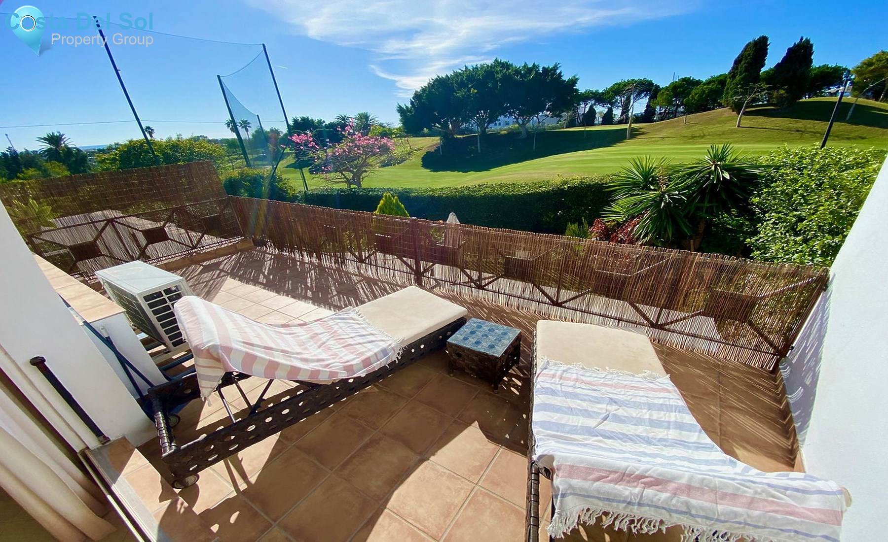 Middle Floor Apartment in La Quinta-1536625