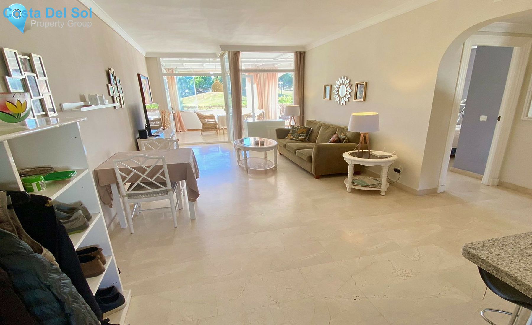 Middle Floor Apartment in La Quinta-1536630