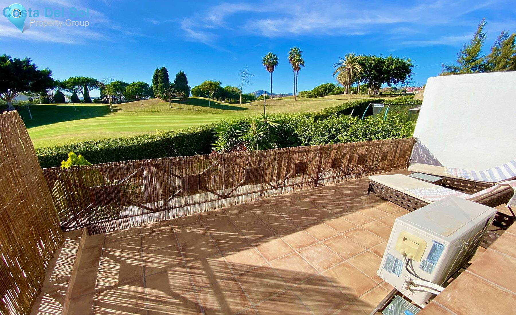 Middle Floor Apartment in La Quinta-1536614