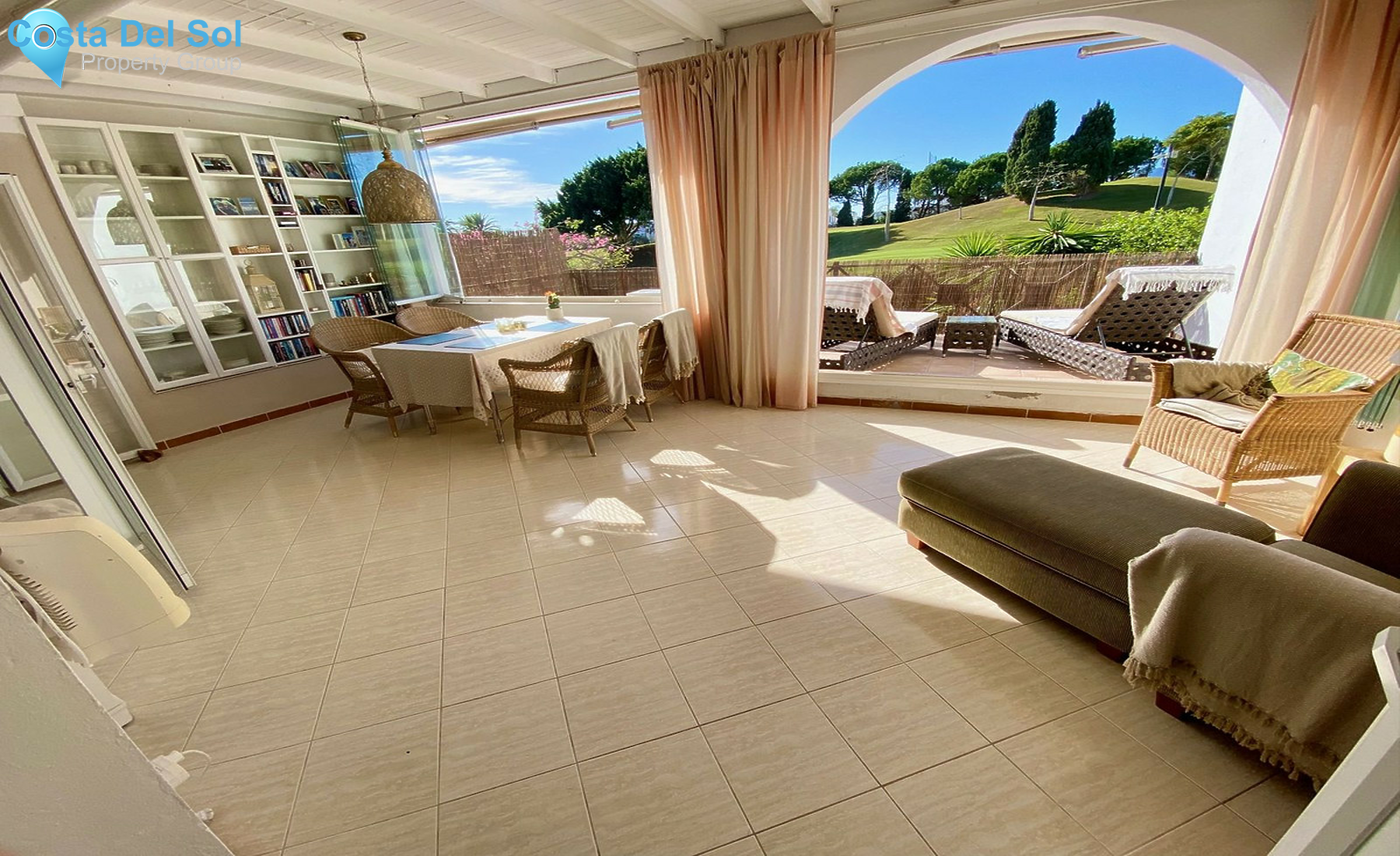 Middle Floor Apartment in La Quinta-1536617