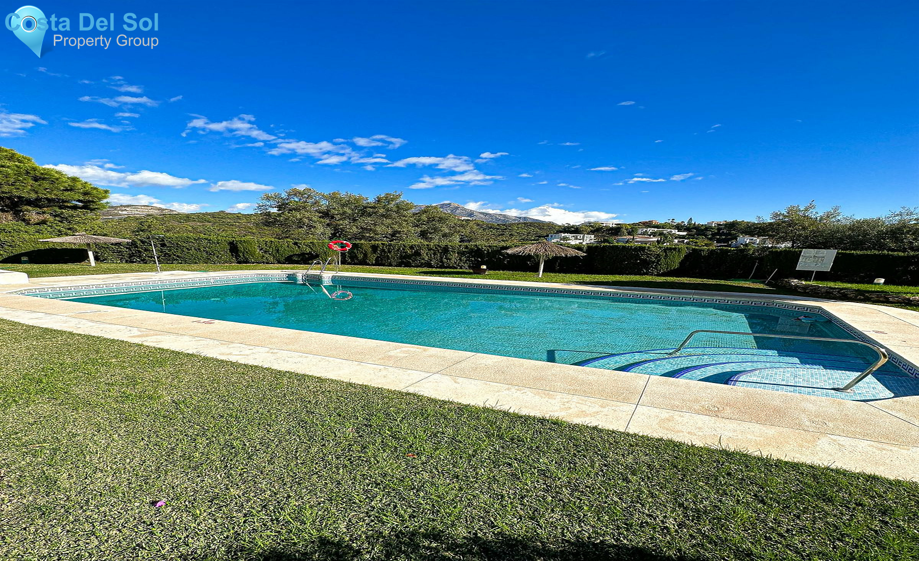 Middle Floor Apartment in La Quinta