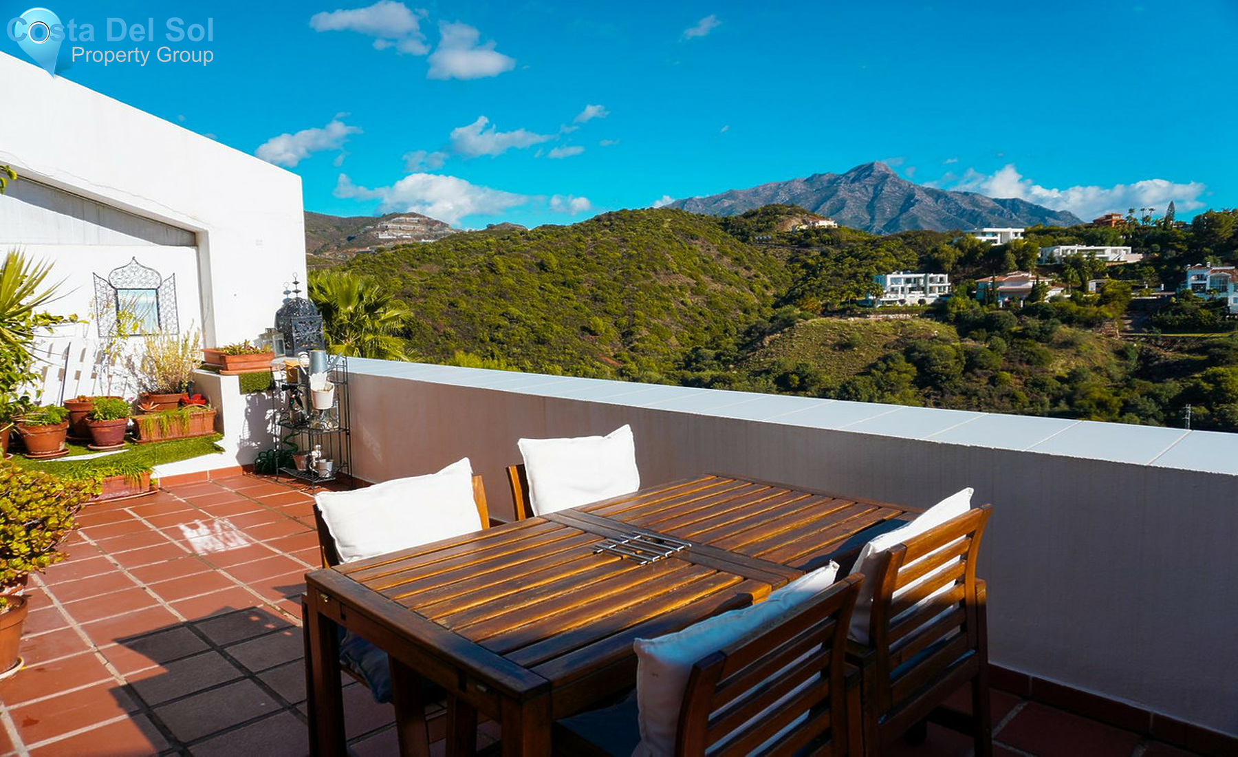 Middle Floor Apartment in La Quinta-1556516