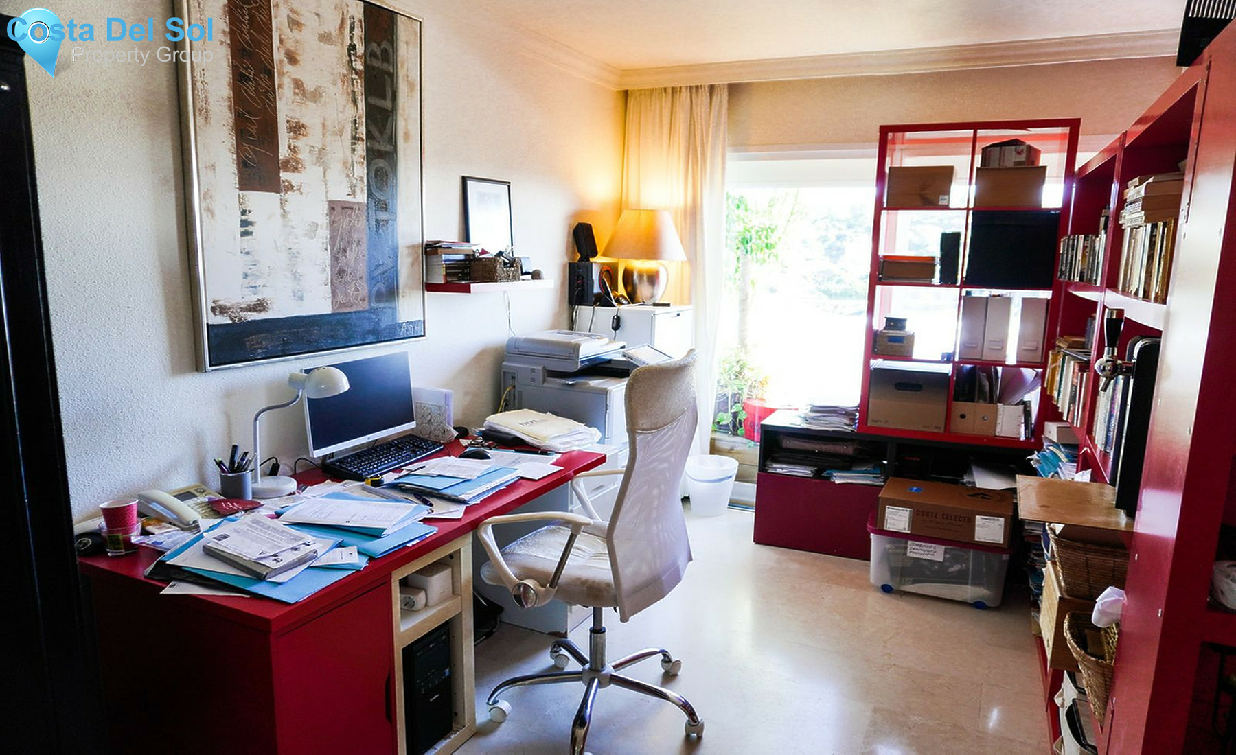 Middle Floor Apartment in La Quinta-1556525