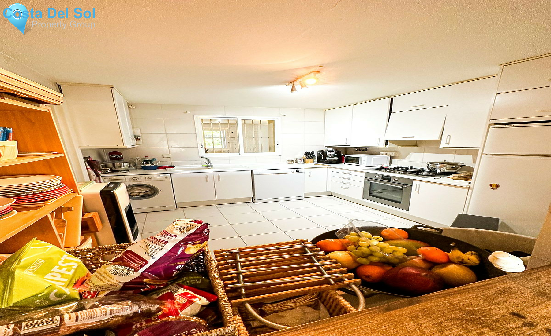 Middle Floor Apartment in La Quinta-1556526