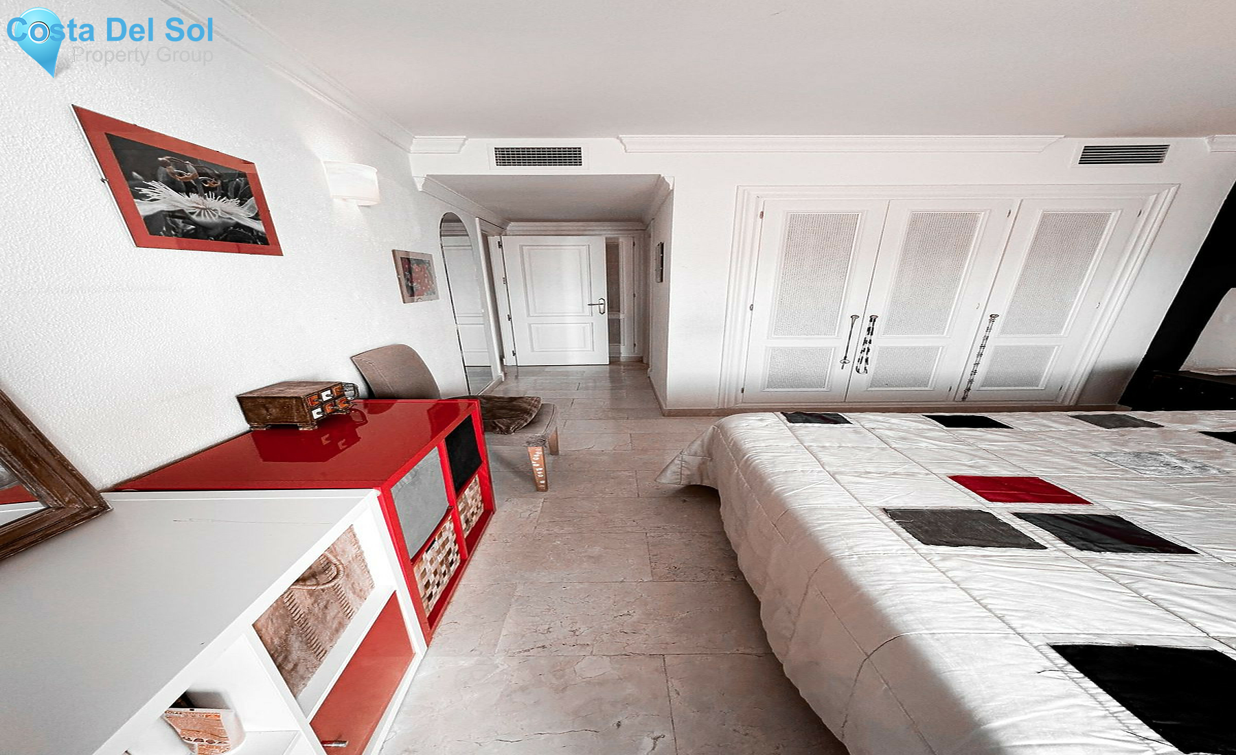 Middle Floor Apartment in La Quinta-1556530