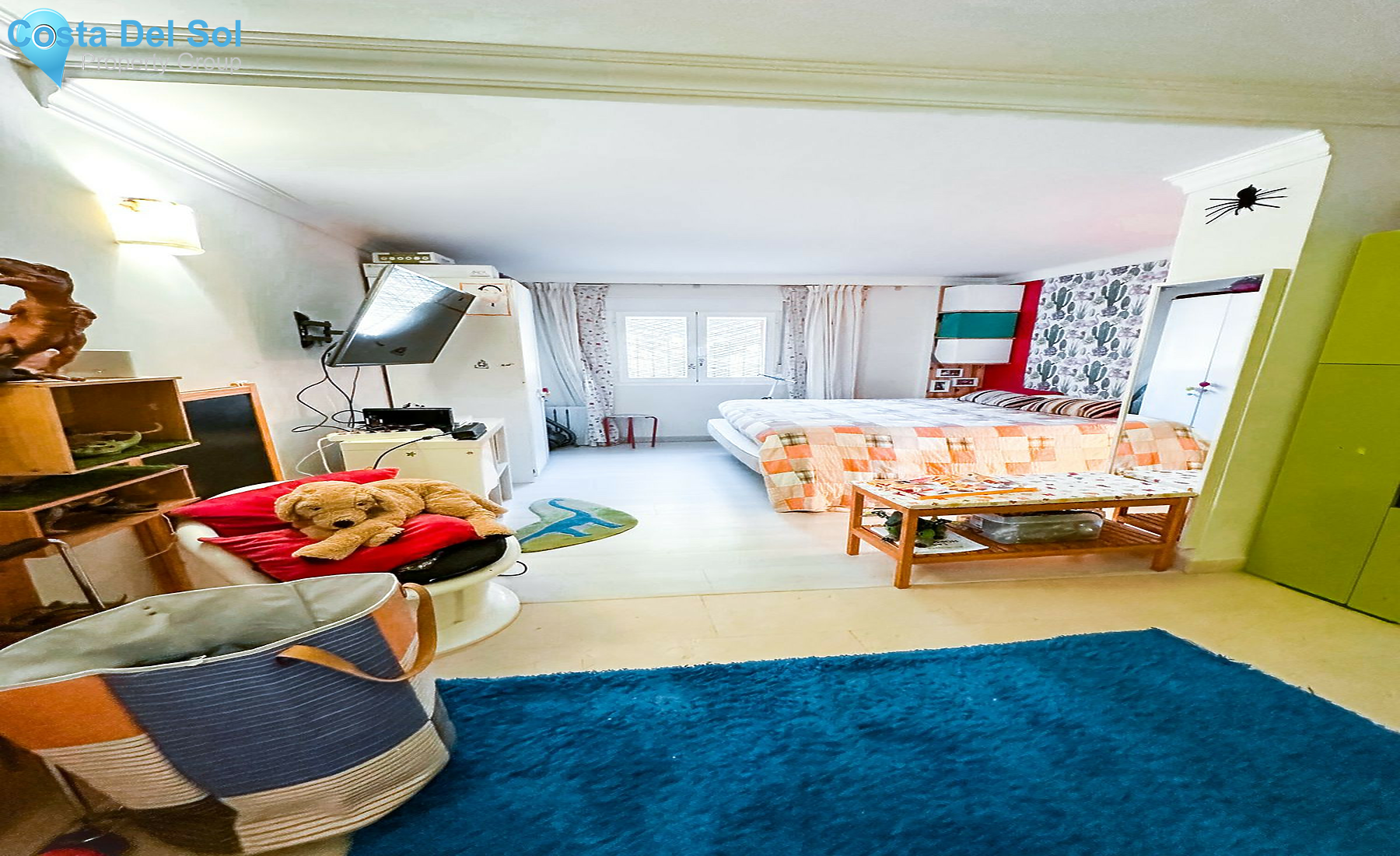 Middle Floor Apartment in La Quinta-1556531