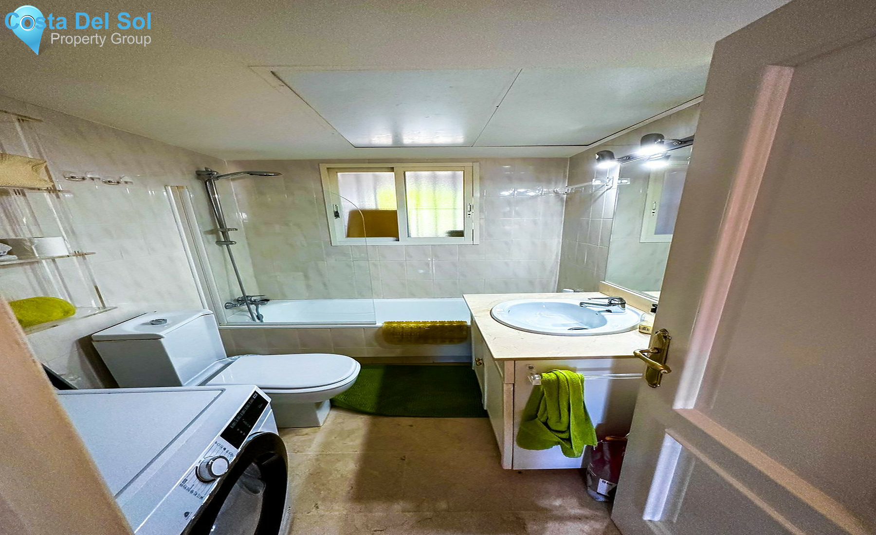 Middle Floor Apartment in La Quinta-1556534