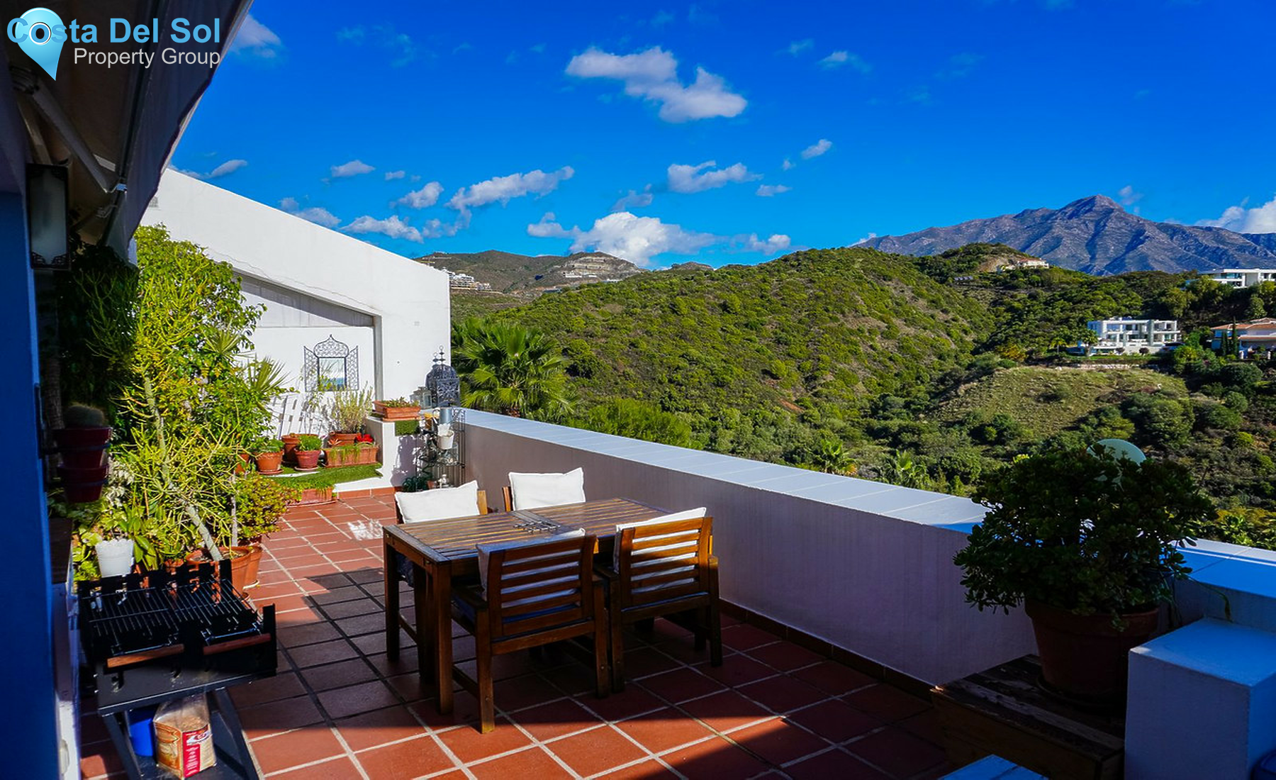 Middle Floor Apartment in La Quinta-1556517