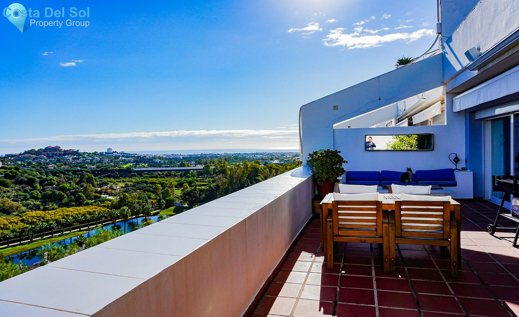 Middle Floor Apartment in La Quinta-1556519