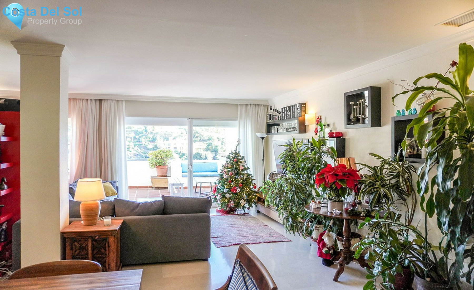 Middle Floor Apartment in La Quinta-1556521