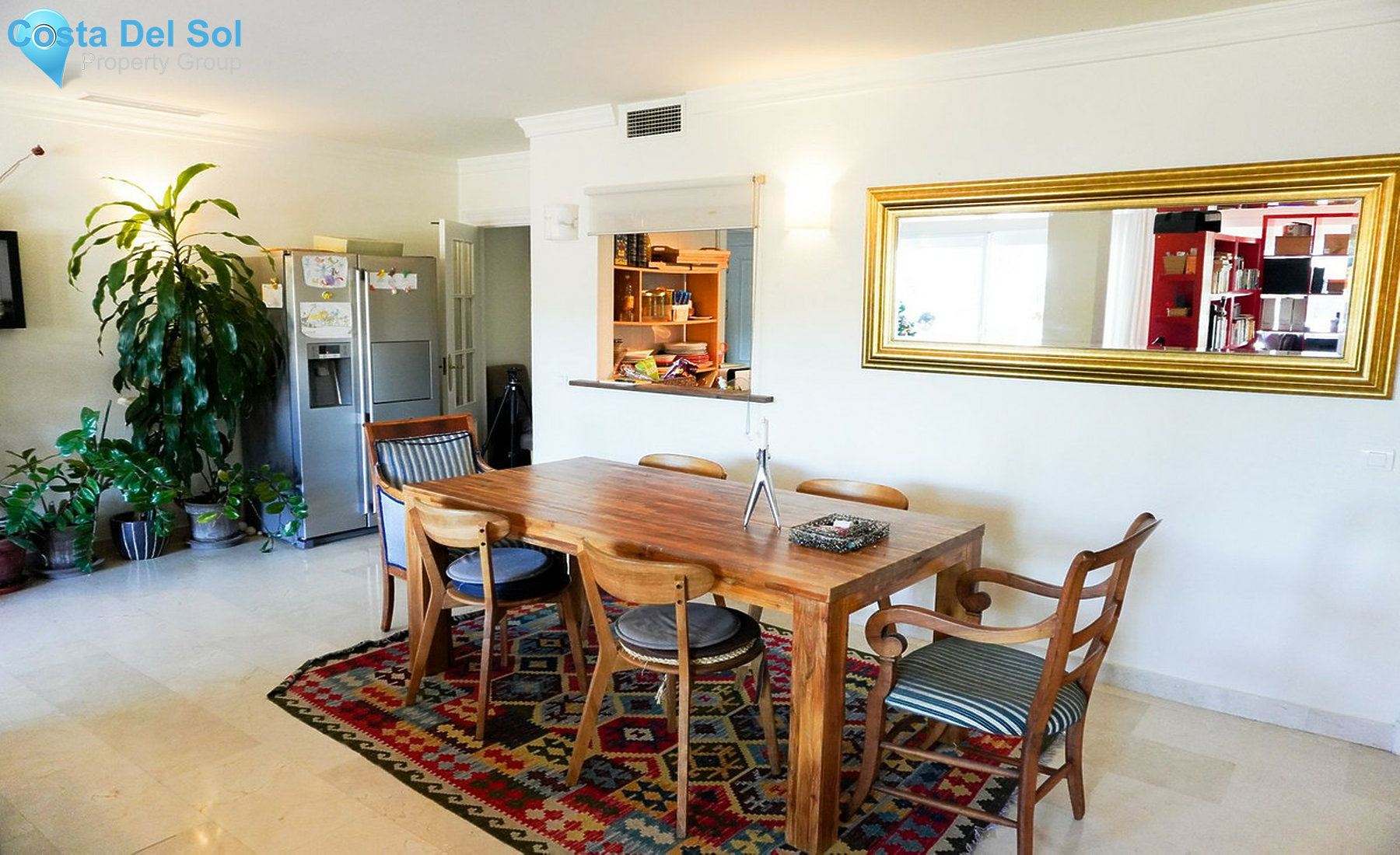 Middle Floor Apartment in La Quinta-1556522