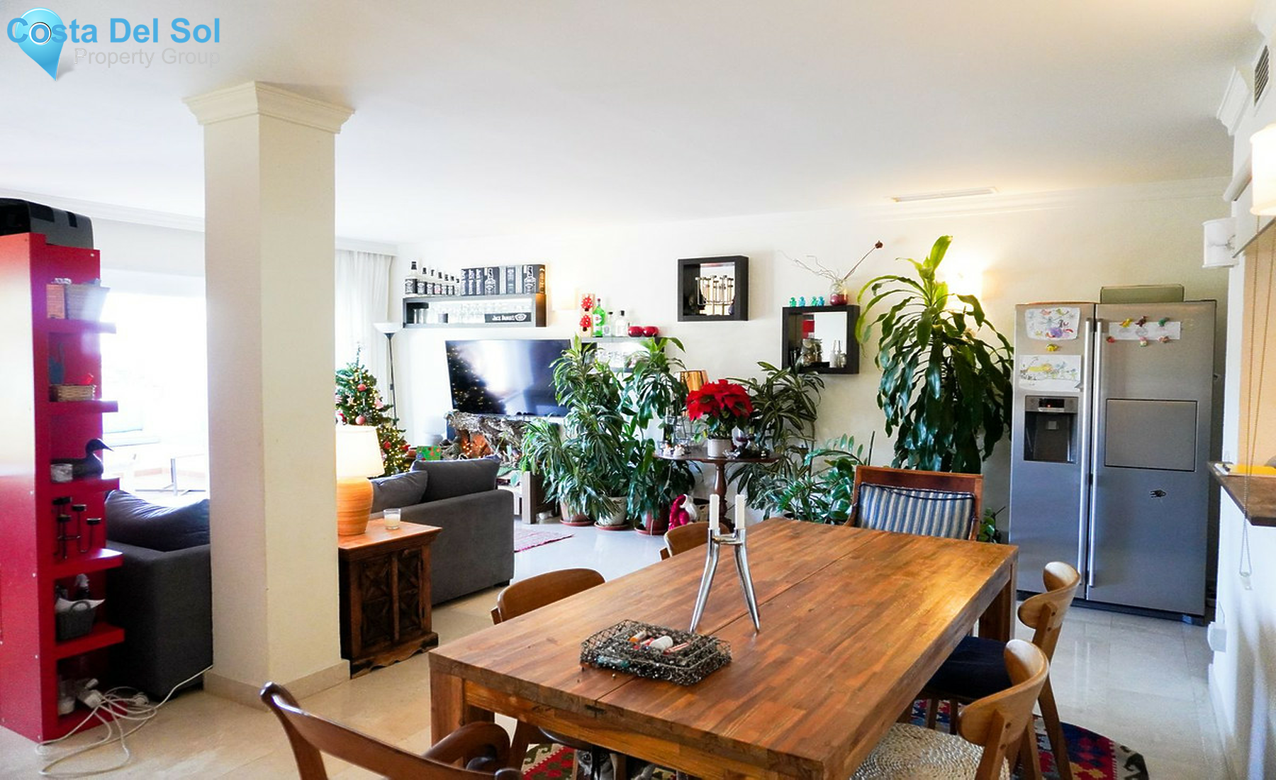 Middle Floor Apartment in La Quinta-1556523