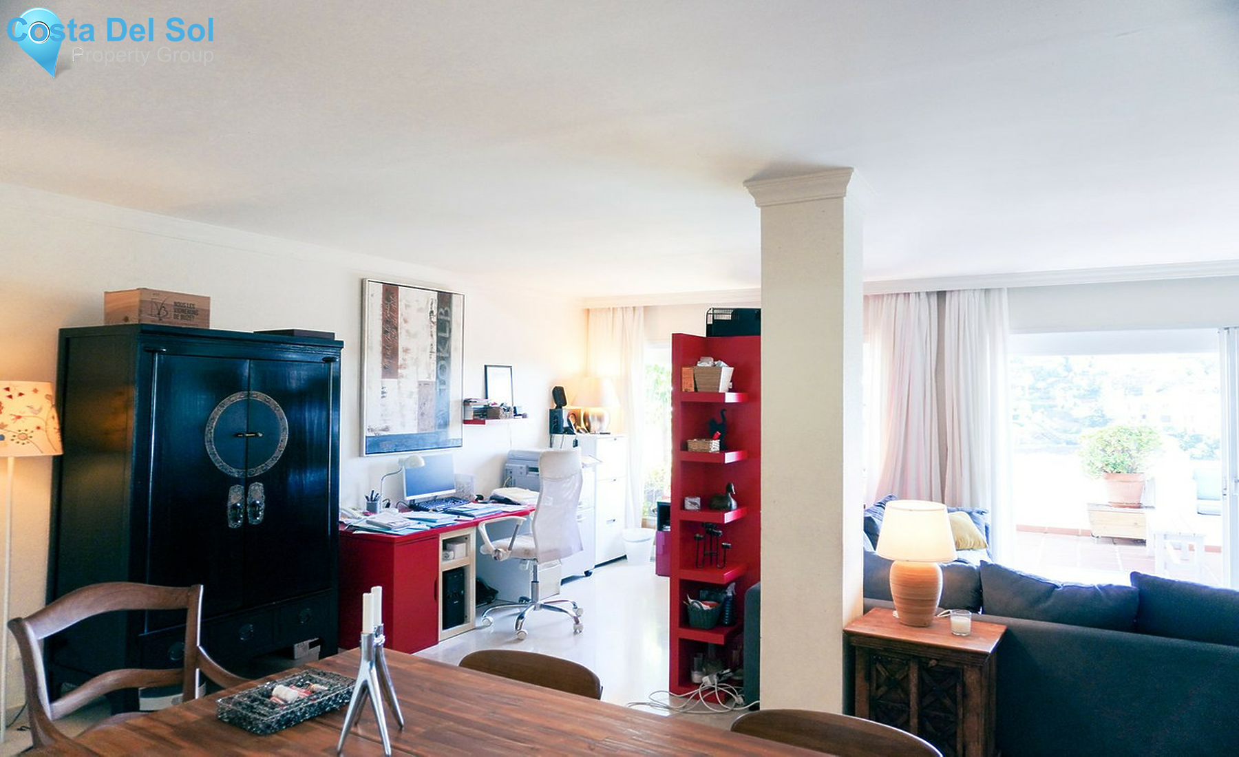 Middle Floor Apartment in La Quinta-1556524