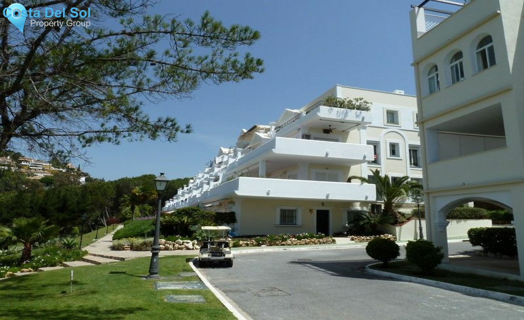 Middle Floor Apartment in La Quinta