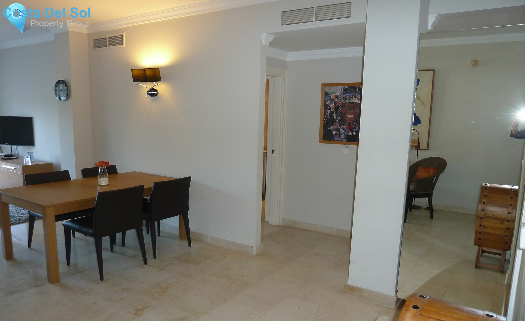 Middle Floor Apartment in La Quinta-1154207